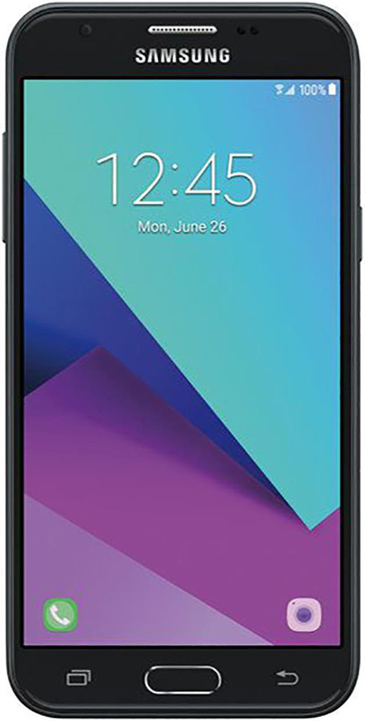 Refurbished: Samsung Galaxy J3 Prime J327T 16GB T-Mobile Unlocked Phone ...