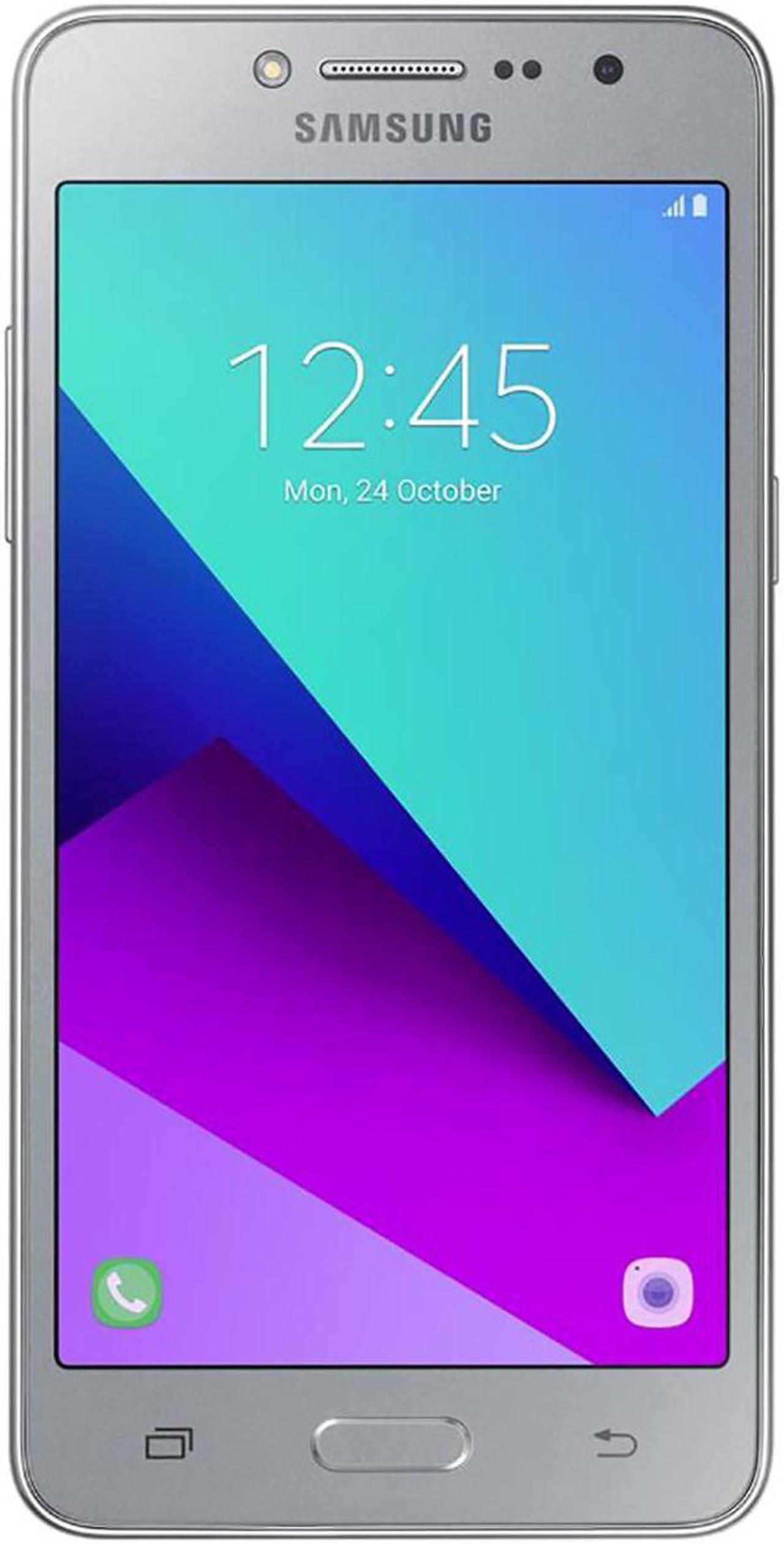 Main image of Samsung Galaxy J2 Prime G532M 16GB Unlocked GSM 4G LTE Quad-Core Phone w/ 8MP Camera - Silver