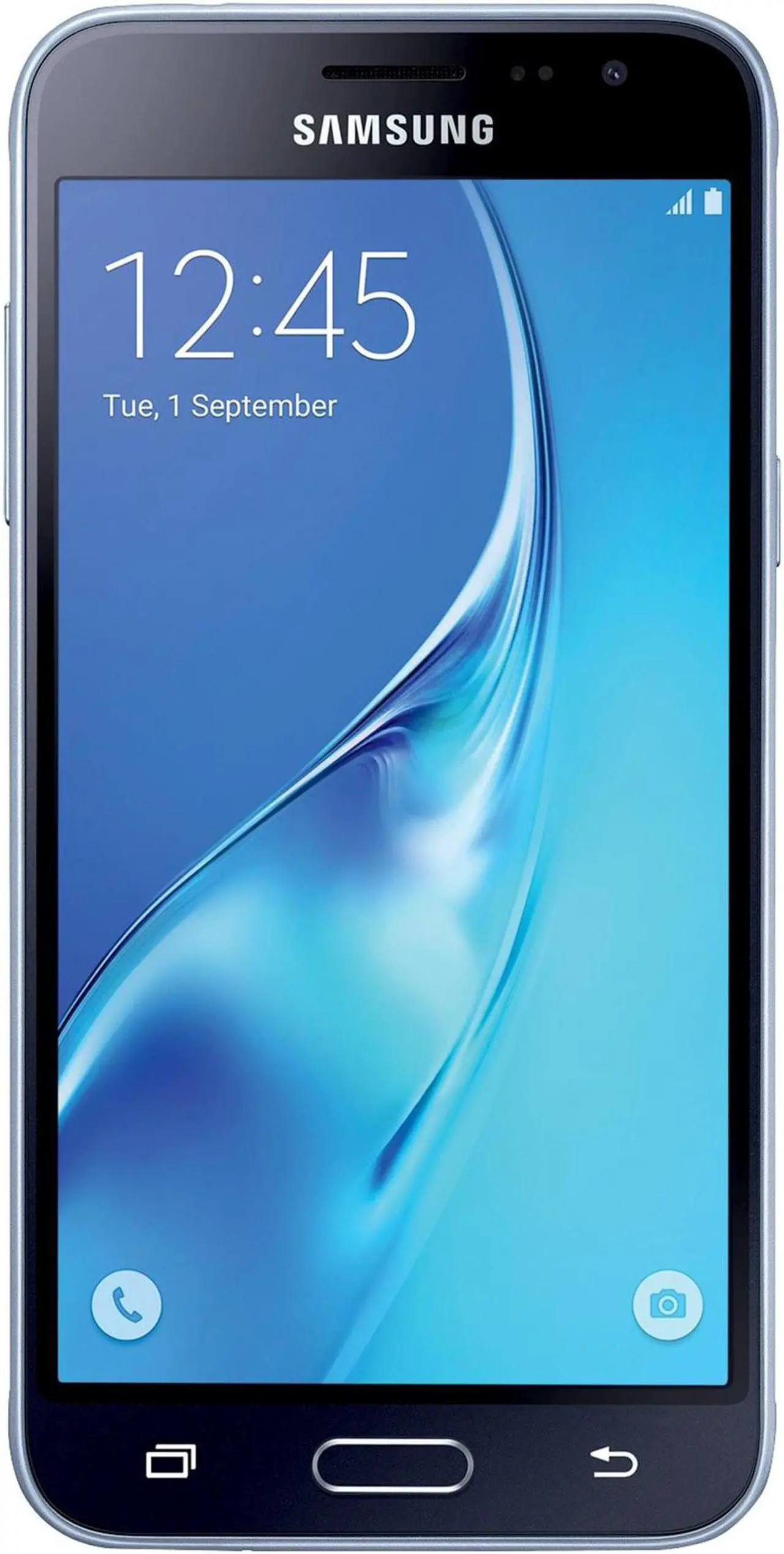 Main image of Samsung Galaxy J3 (2016) J320V Verizon CDMA 4G LTE Quad-Core Phone w/ 8MP Camera- Black