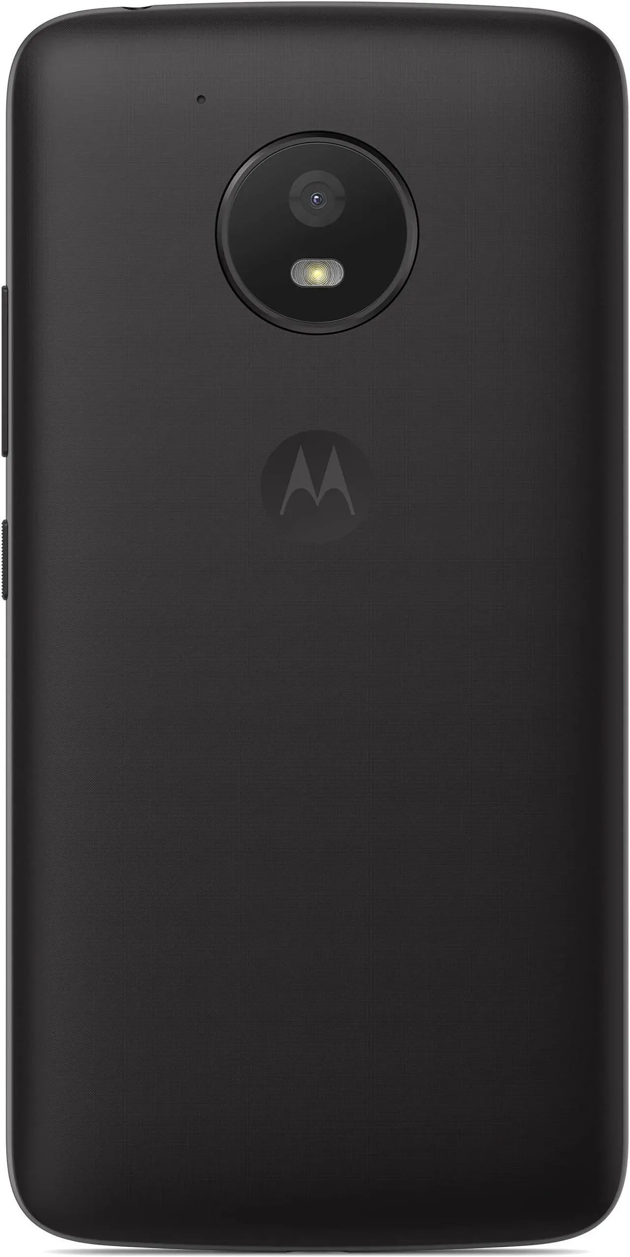 Alt view image 2 of 8 - Motorola Moto E4 XT1768 16GB Unlocked GSM Phone w/ 8MP Camera - Licorice Black