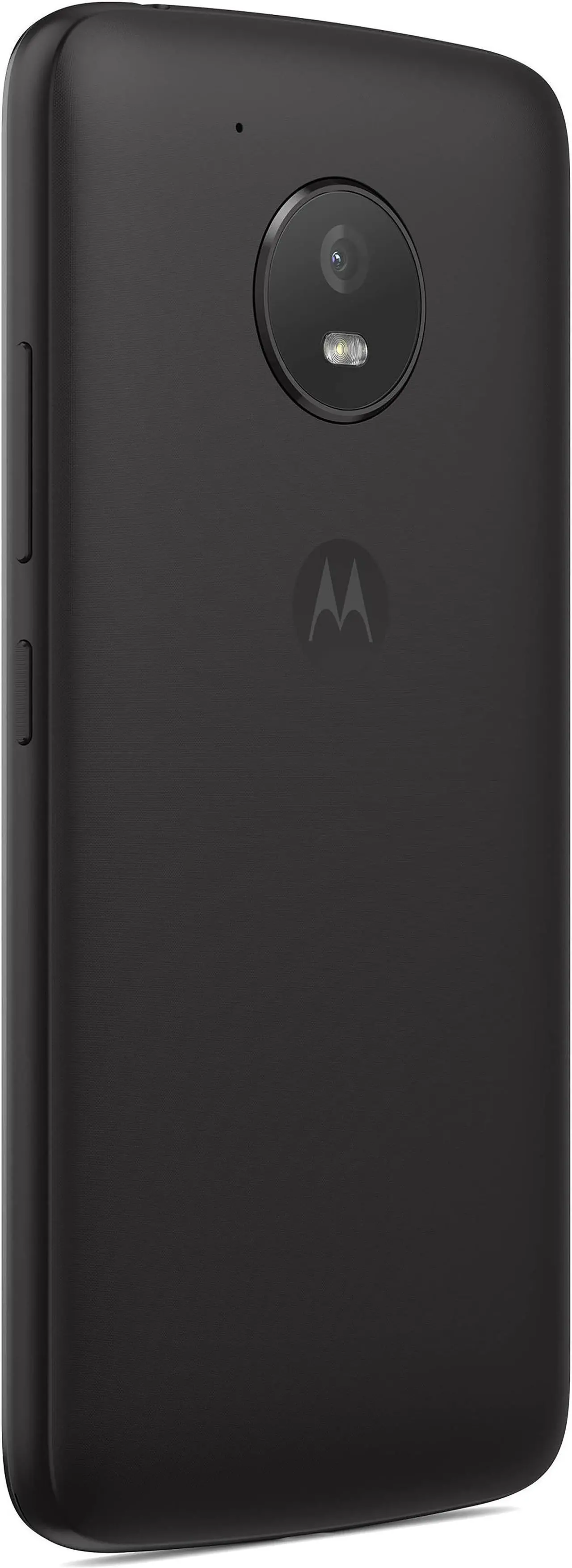 Alt view image 5 of 8 - Motorola Moto E4 XT1768 16GB Unlocked GSM Phone w/ 8MP Camera - Licorice Black