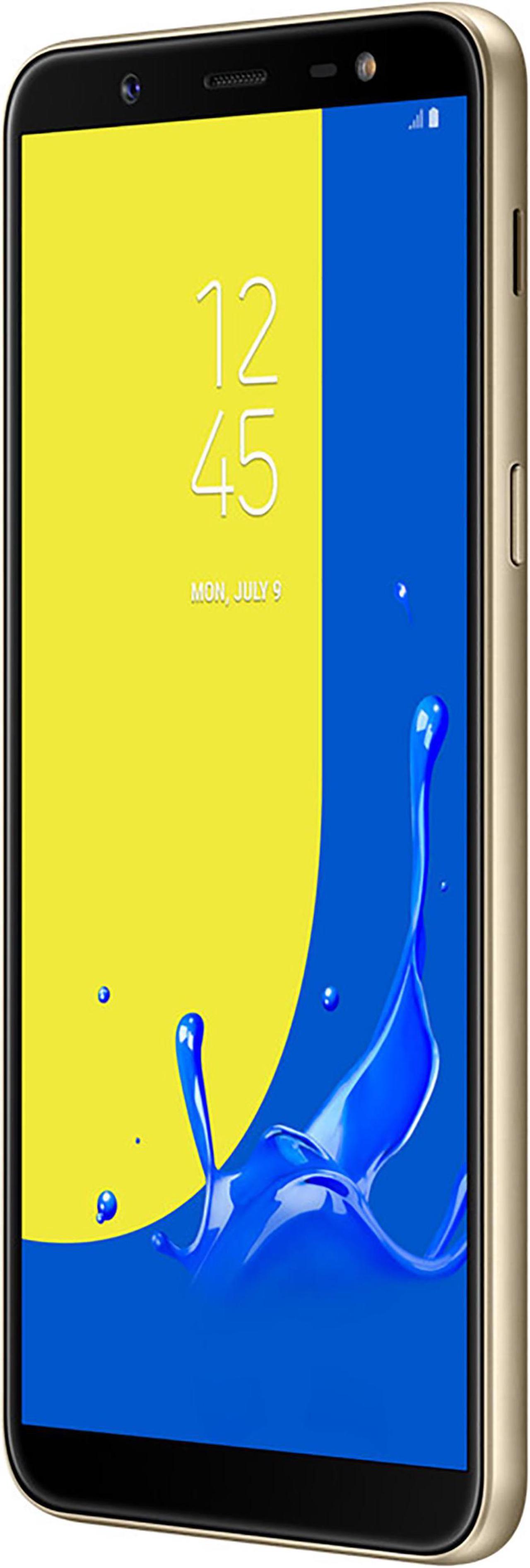 Alt view image 5 of 11 - Samsung Galaxy J8 J810M/DS 32GB Unlocked GSM Dual-SIM Phone w/ Dual 16M|5MP Camera - Gold (International Version)