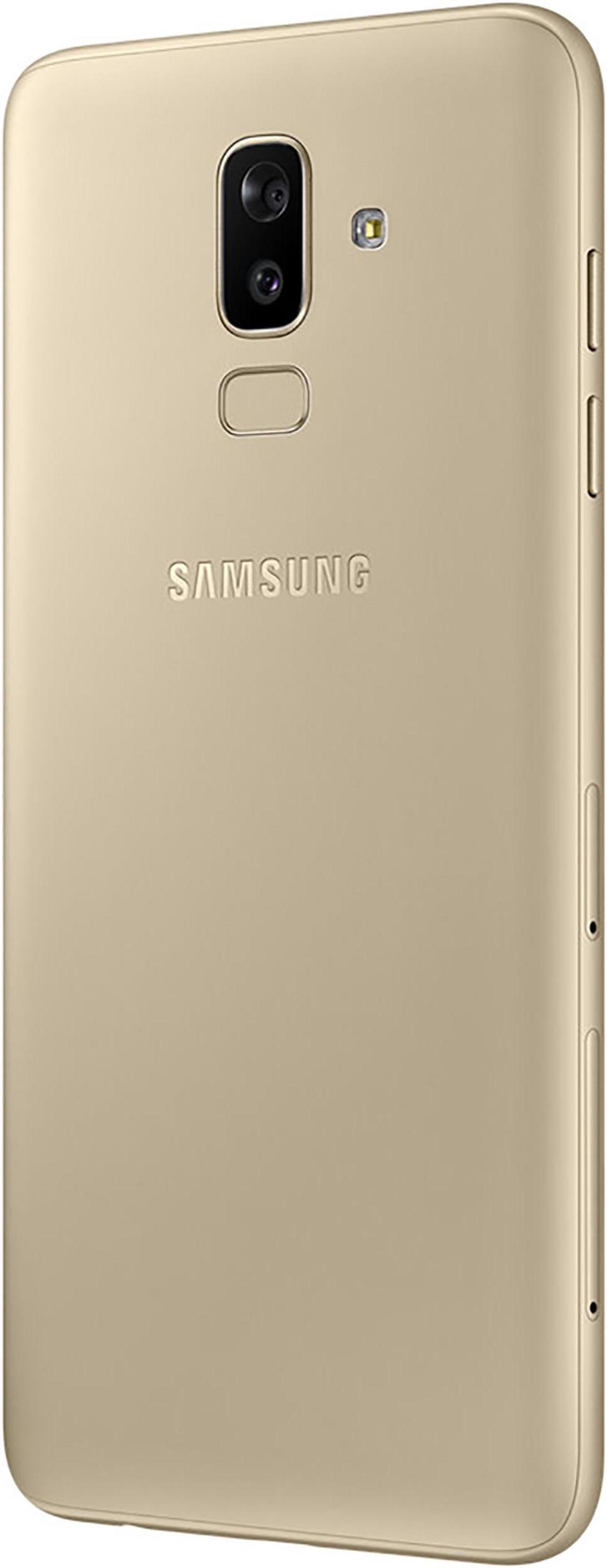 Alt view image 6 of 11 - Samsung Galaxy J8 J810M/DS 32GB Unlocked GSM Dual-SIM Phone w/ Dual 16M|5MP Camera - Gold (International Version)