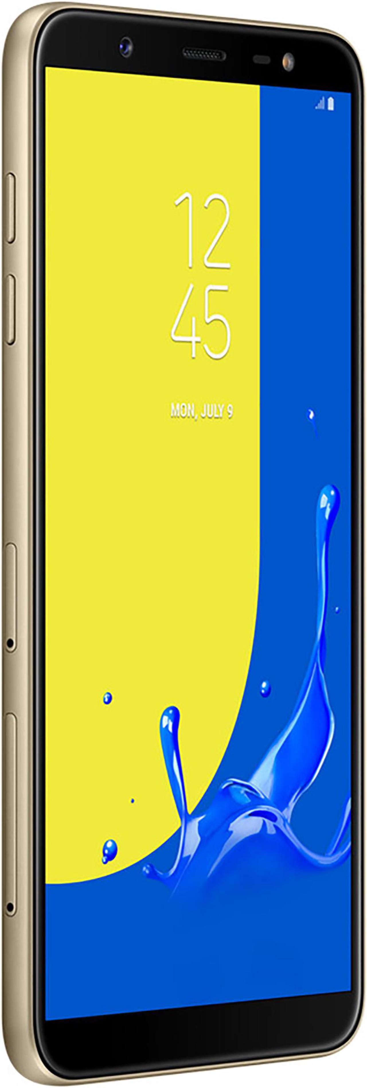 Alt view image 3 of 11 - Samsung Galaxy J8 J810M/DS 32GB Unlocked GSM Dual-SIM Phone w/ Dual 16M|5MP Camera - Gold (International Version)