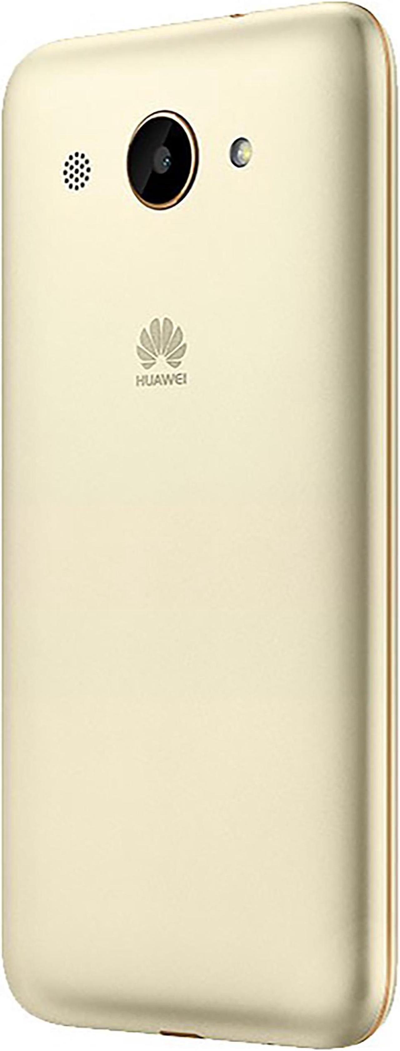 Alt view image 4 of 7 - Huawei Y5 Lite (2018) CAG-L23 Unlocked GSM Phone w/ 8MP Camera - Gold