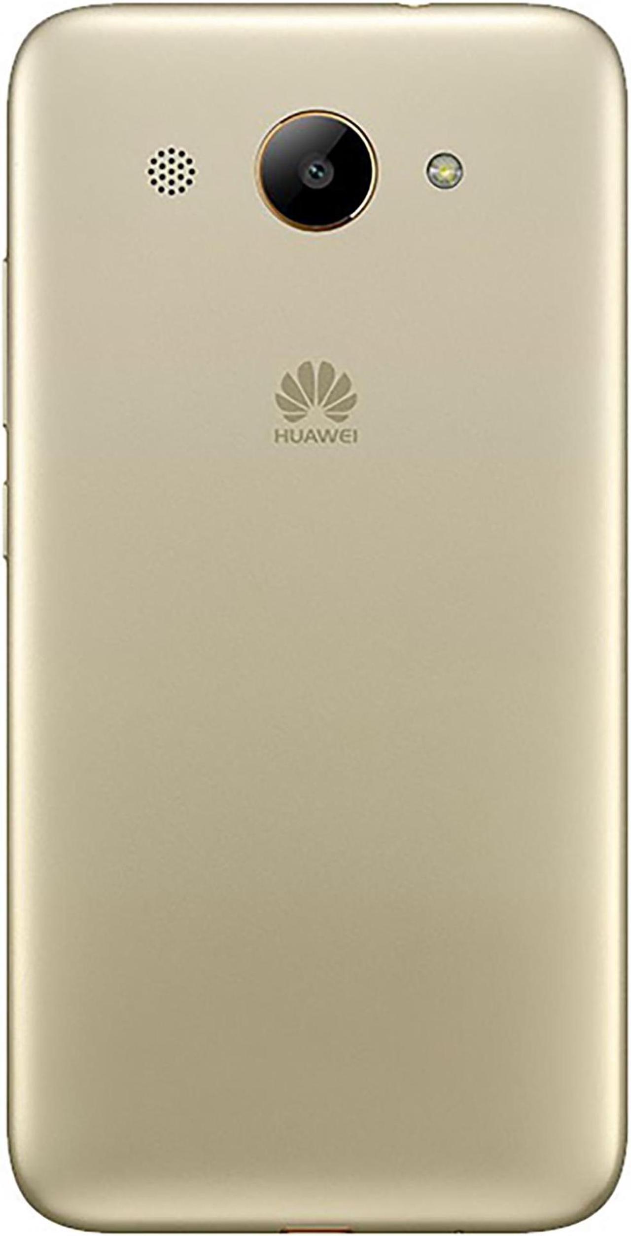Alt view image 2 of 7 - Huawei Y5 Lite (2018) CAG-L23 Unlocked GSM Phone w/ 8MP Camera - Gold