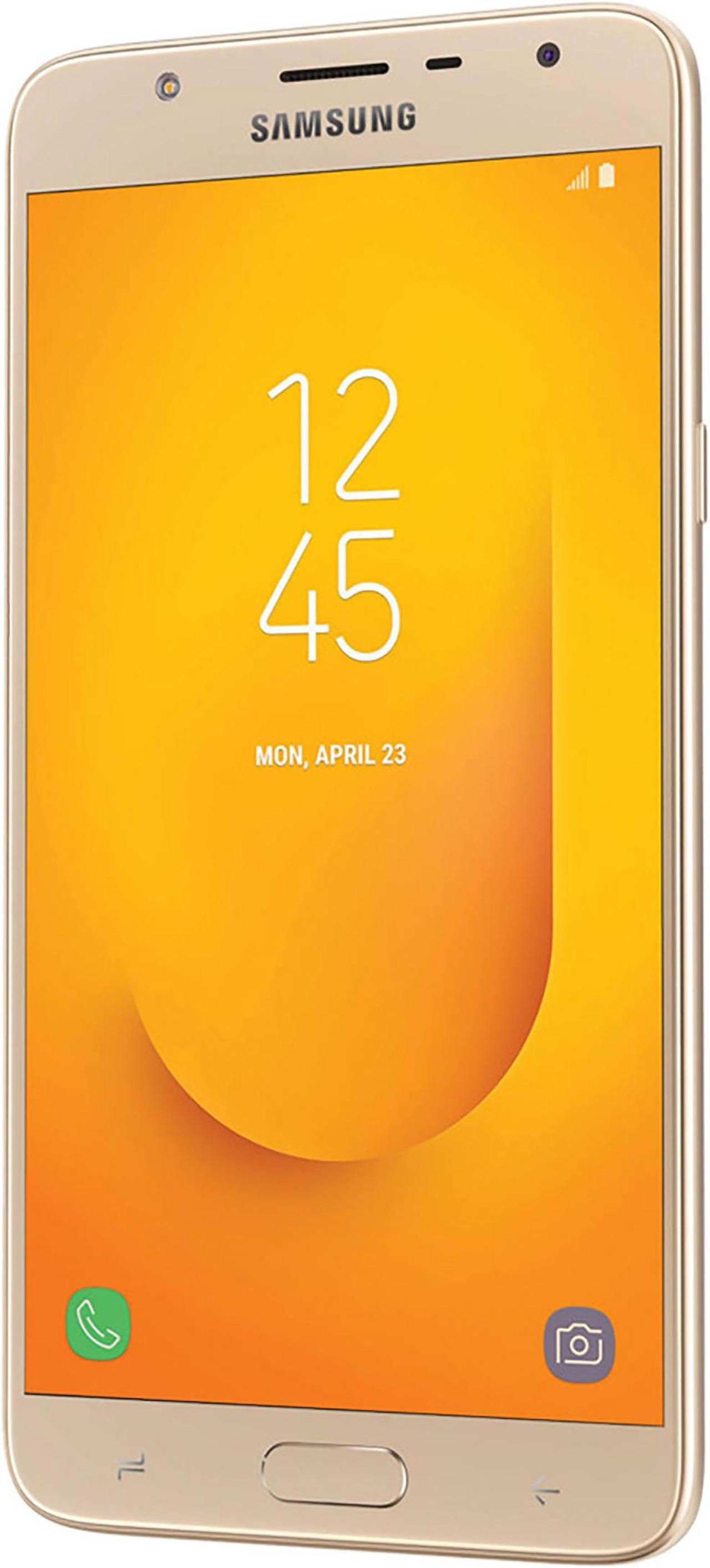 Alt view image 3 of 4 - Samsung Galaxy J7 Duo J720 32GB Unlocked GSM Dual-SIM Phone w/ Dual 13MP|5MP Camera - Gold (International Version)