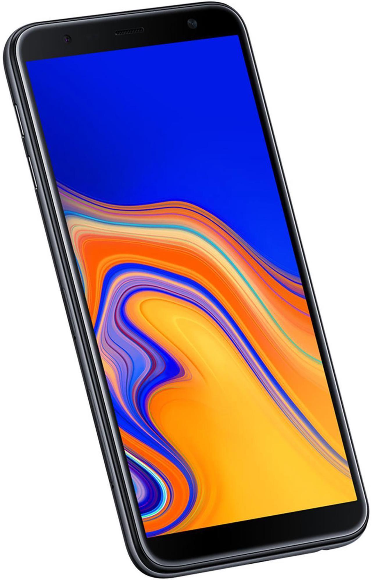 Alt view image 5 of 11 - Samsung Galaxy J4+ J415 32GB Unlocked GSM 4G LTE Android Phone w/ 13MP Camera - Black