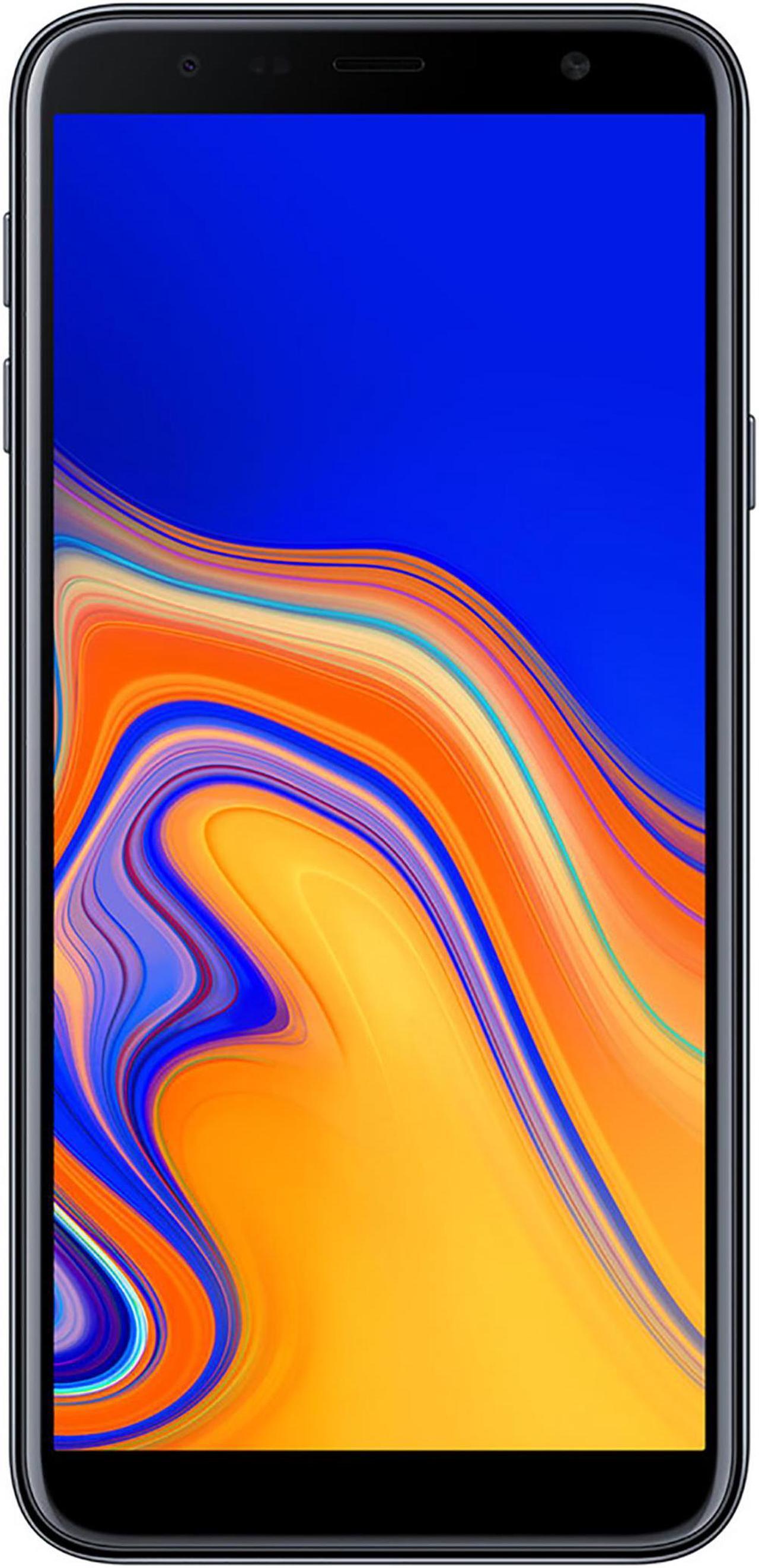 Main image of Samsung Galaxy J4+ J415 32GB Unlocked GSM 4G LTE Android Phone w/ 13MP Camera - Black