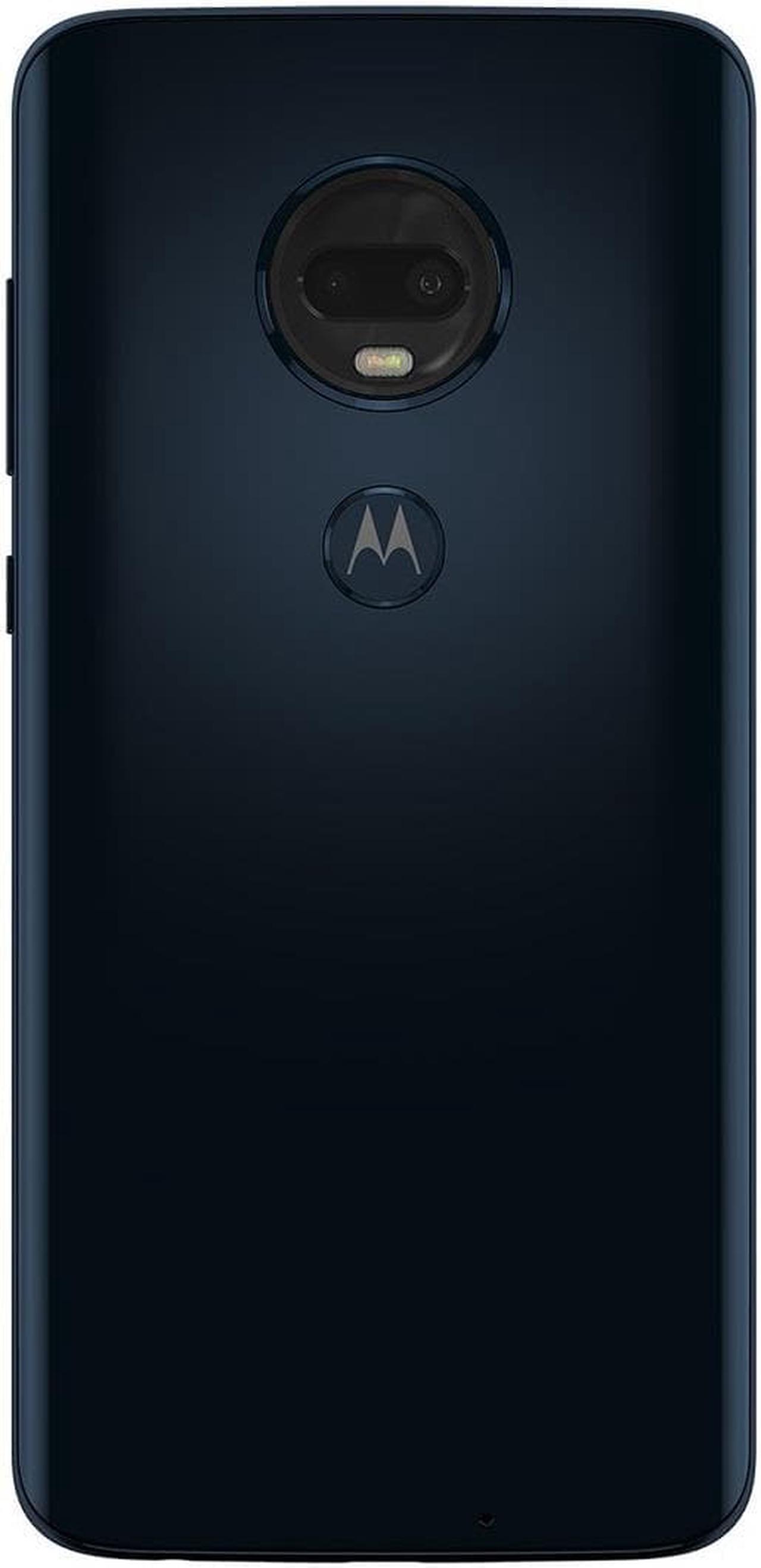 Alt view image 3 of 8 - Motorola Moto G7 Plus XT1965-2 64GB Unlocked GSM Phone w/ Dual 16 MP & 5 MP Camera - Deep Indigo