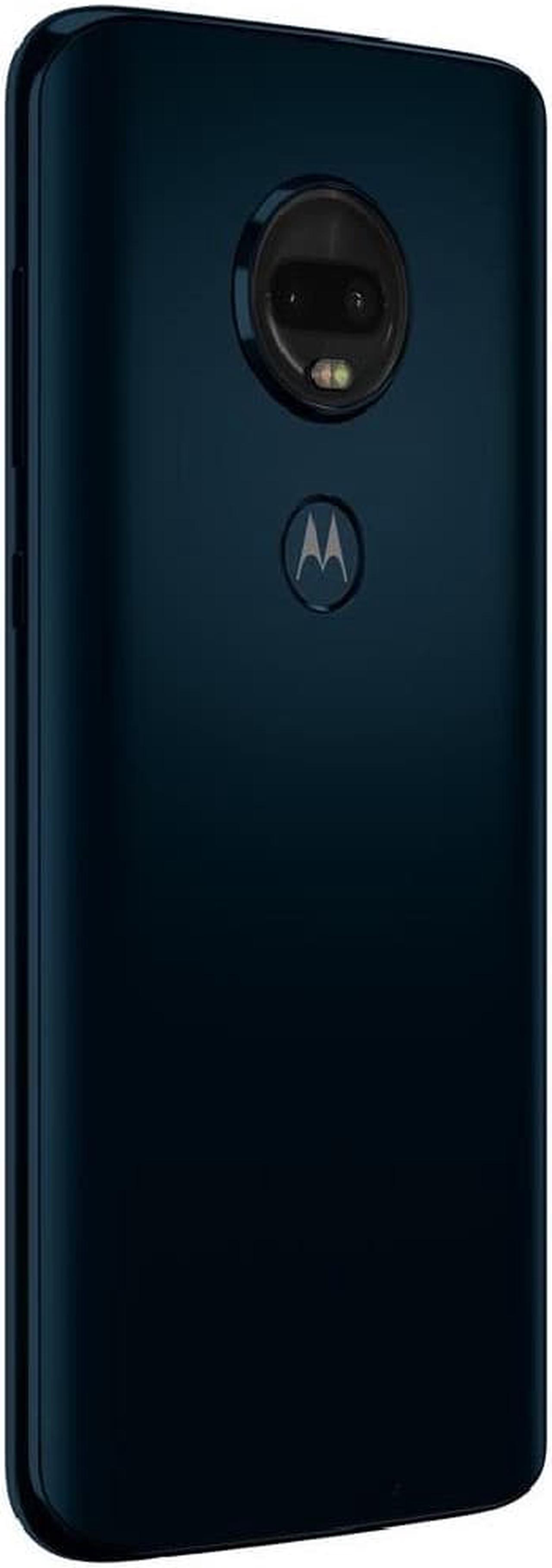 Alt view image 8 of 8 - Motorola Moto G7 Plus XT1965-2 64GB Unlocked GSM Phone w/ Dual 16 MP & 5 MP Camera - Deep Indigo