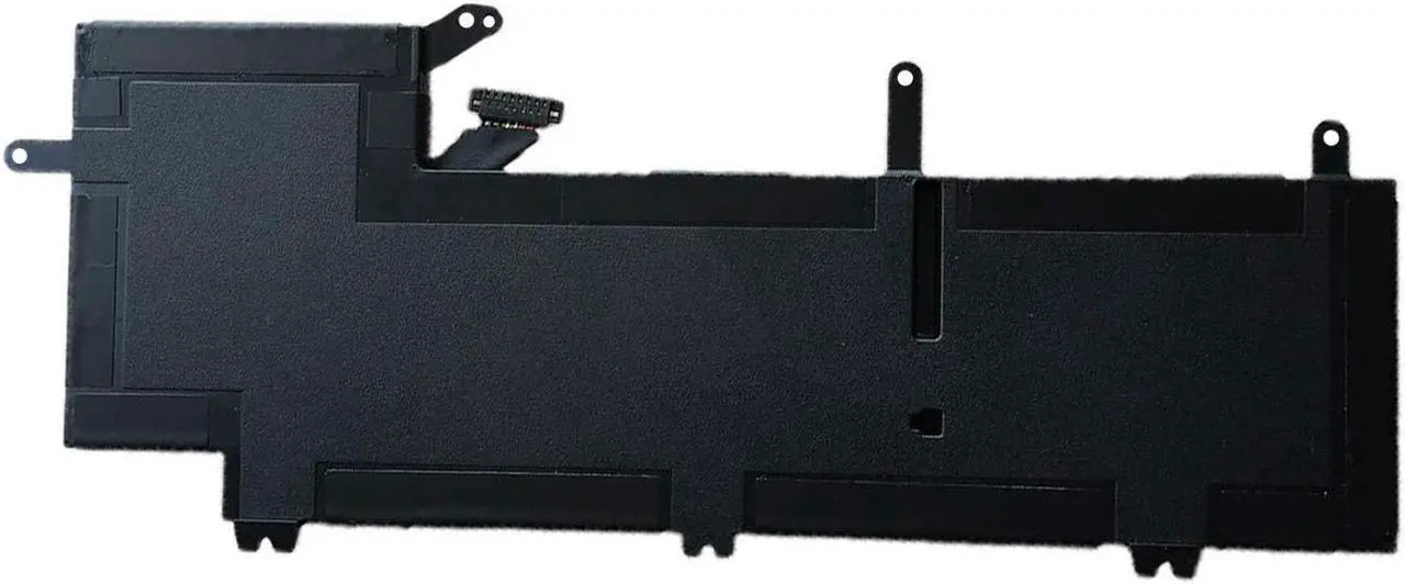 Main image of C31N1704 Laptop Battery Replacement for Asus 3ICP6 60 72 0B200-02650000M Series Notebook Q535U Q535UD-BI7T11 Black 11.55V 52Wh 4550mAh
