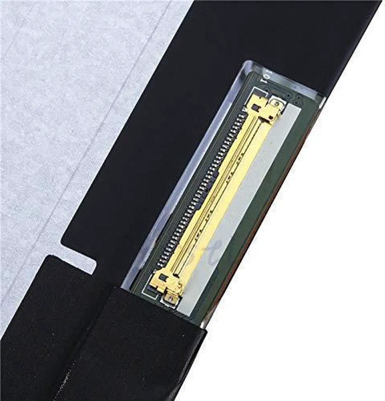 Alt view image 4 of 5 - 15.6" Touch LCD Screen Replacement NT156WHM-A00 NT156WHM-N33 1366x768 WXGA 40pin