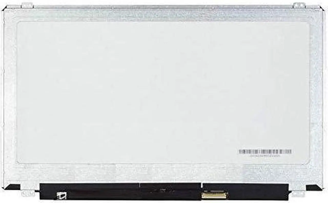 Alt view image 2 of 5 - 15.6" Touch LCD Screen Replacement NT156WHM-A00 NT156WHM-N33 1366x768 WXGA 40pin