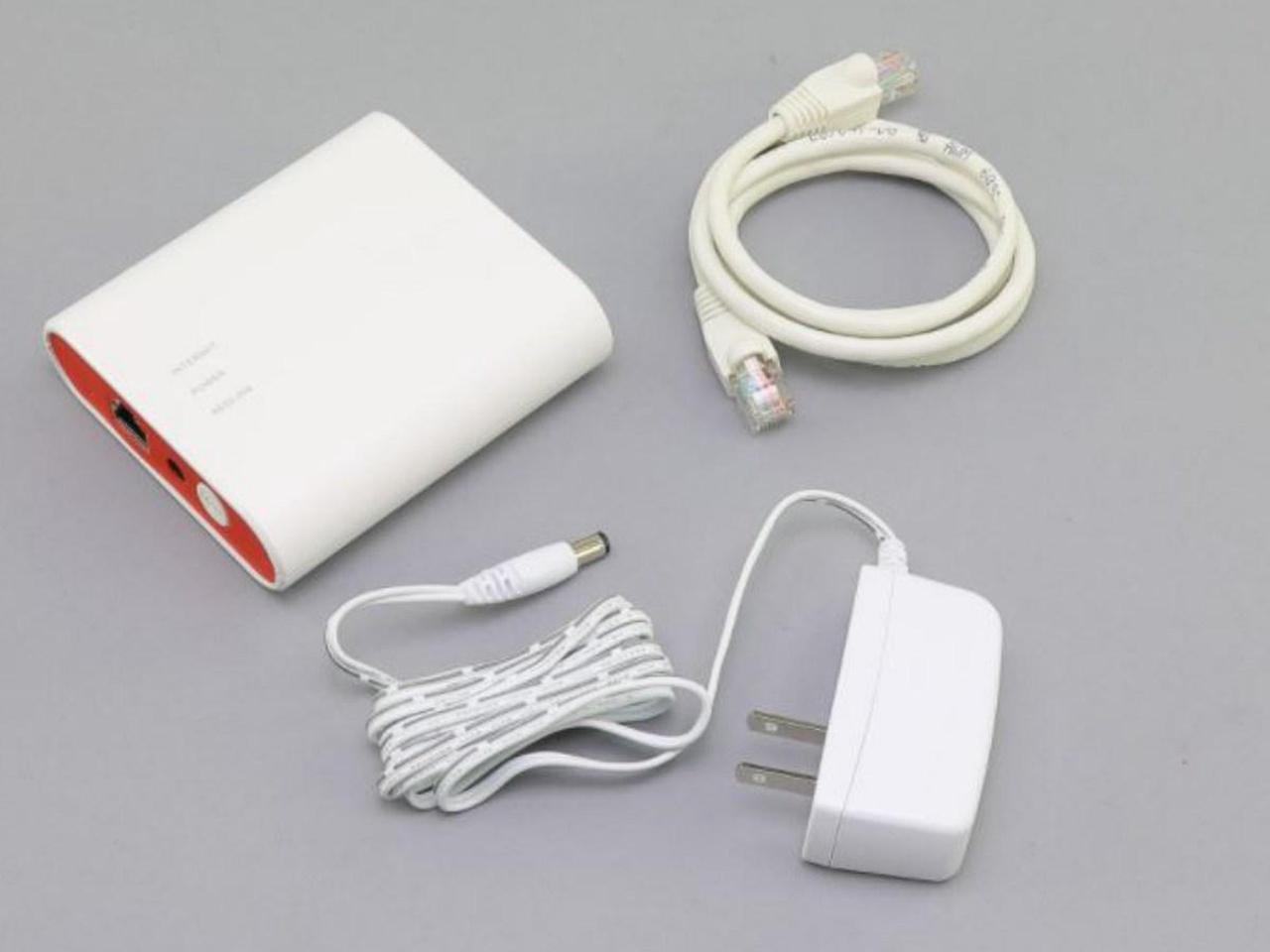 Main image of Honeywell - THM6000R7001/U - RedLINK to Internet Gateway and Ethernet Cable and Power Cord