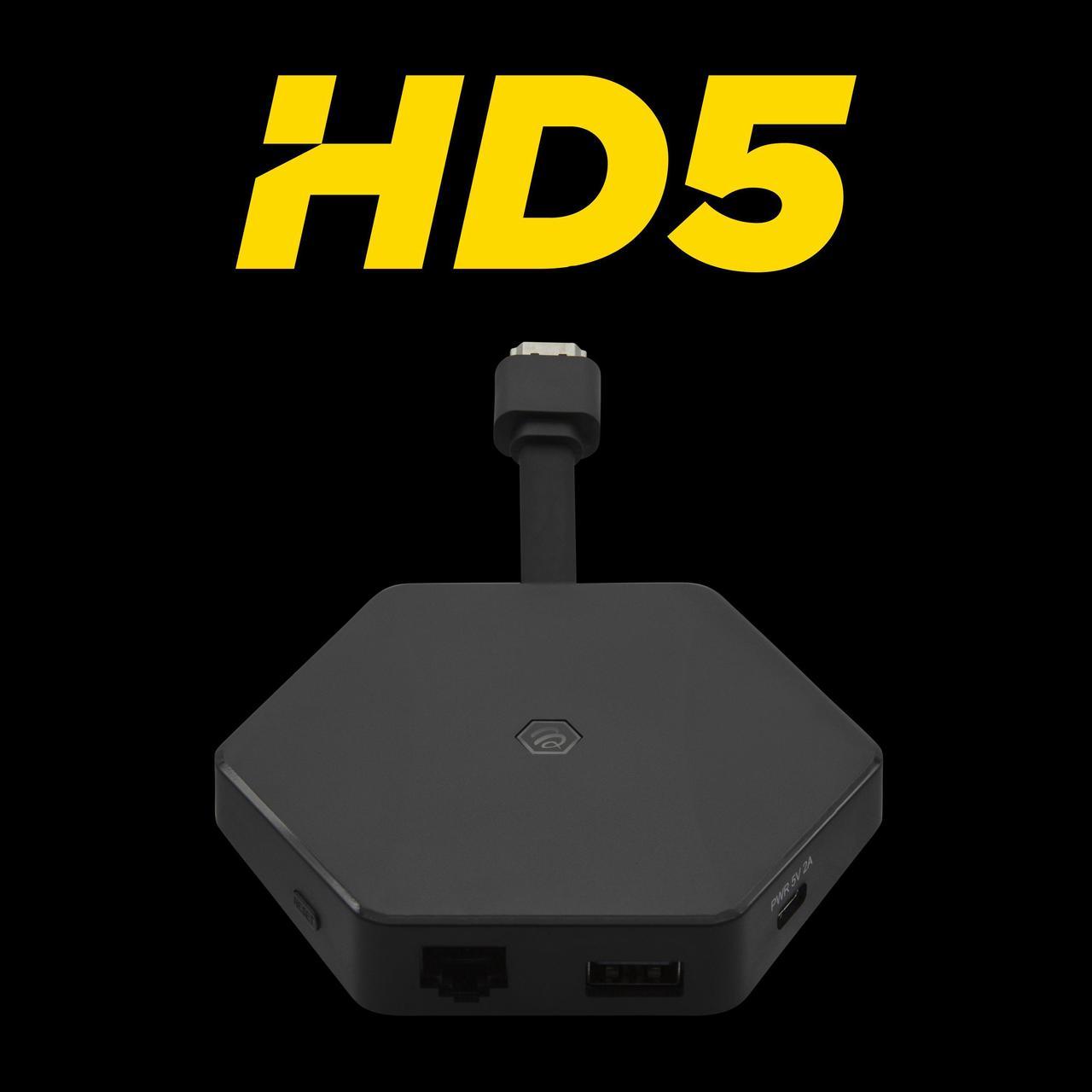 HD5 32GB Dongle