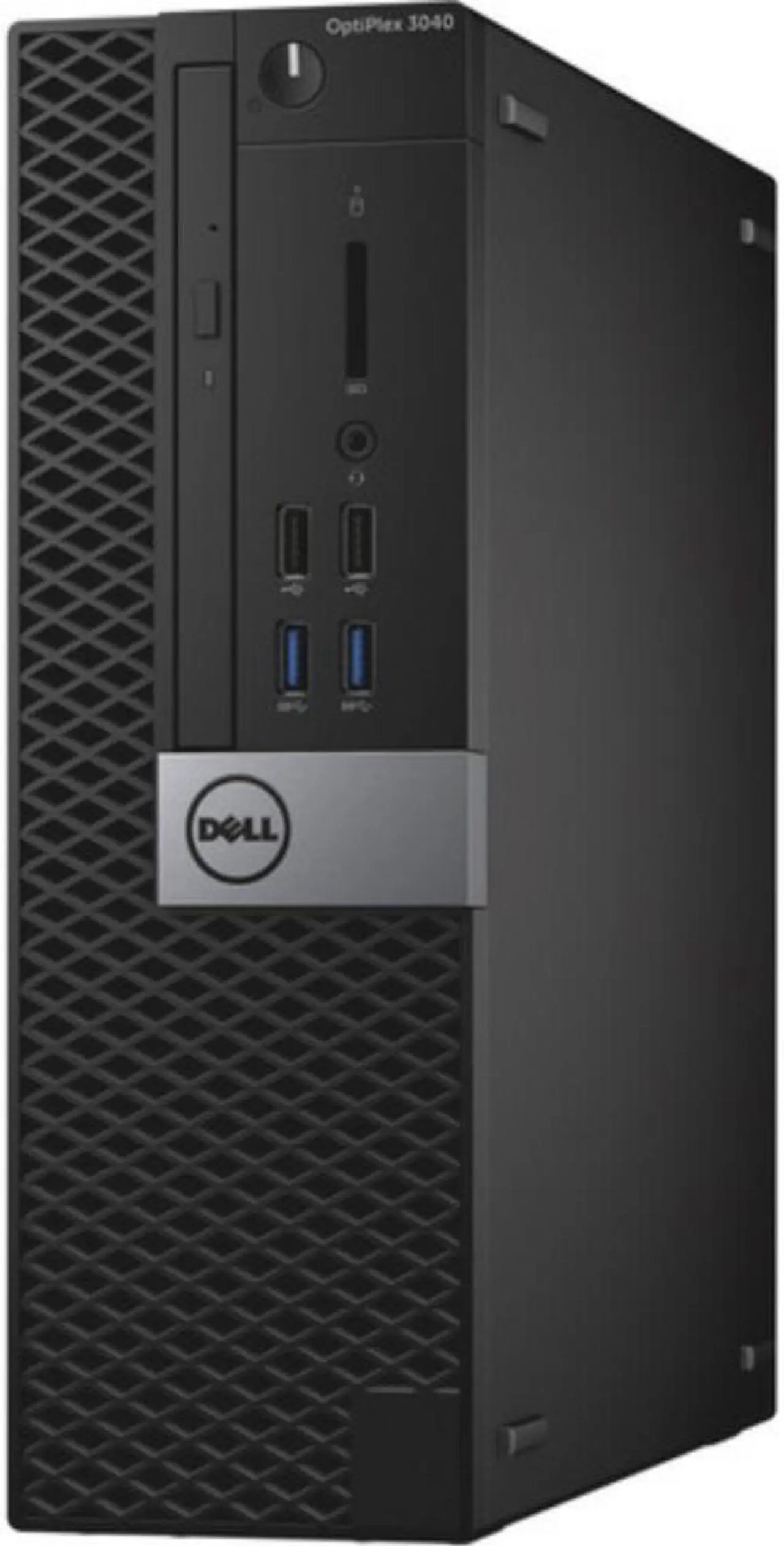 Alt view image 3 of 3 - Dell OptiPlex 3040 SFF PC - Intel Core i5 6500 6th Gen 3.20 GHz 8GB 256GB SSD DVD-RW Windows 10 Home 64-Bit