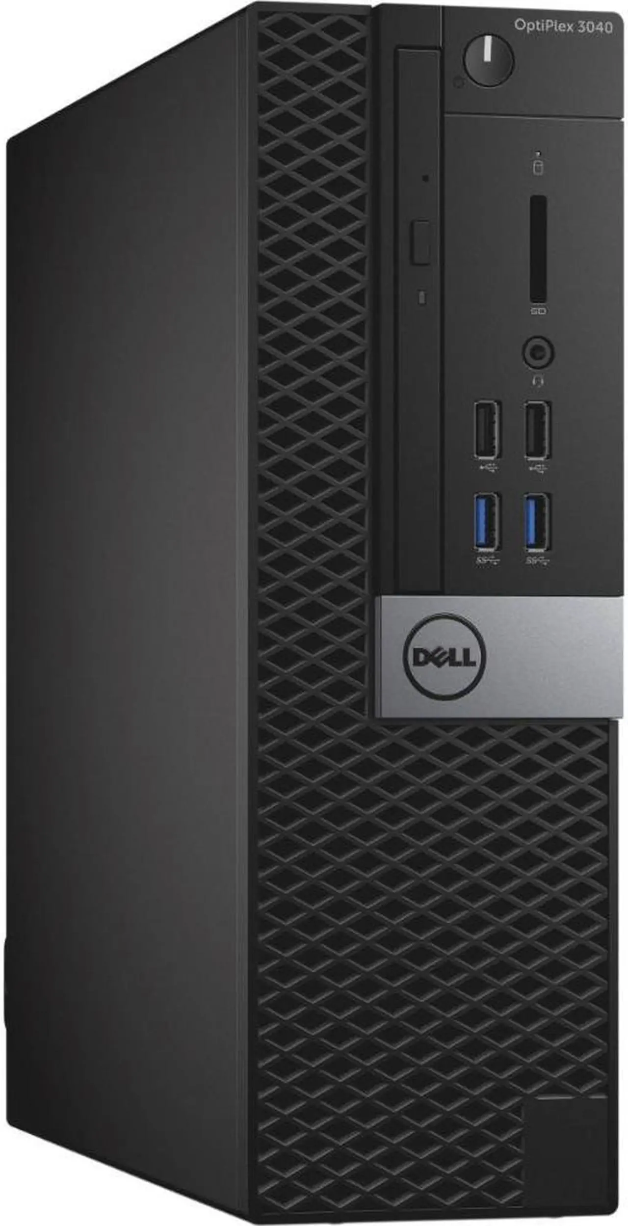Main image of Dell OptiPlex 3040 SFF PC - Intel Core i5 6500 6th Gen 3.20 GHz 8GB 256GB SSD DVD-RW Windows 10 Home 64-Bit