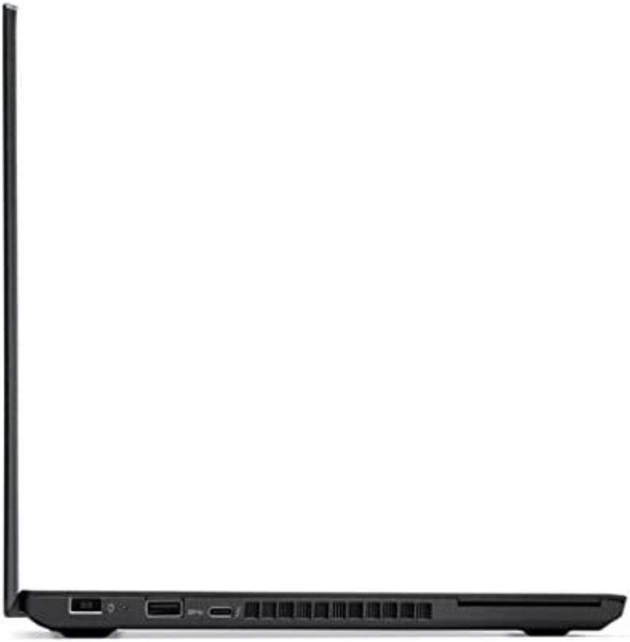 Alt view image 3 of 6 - Lenovo ThinkPad T470 14.0-in Laptop - 16GB 512GB SSD Windows 10 Pro 64-Bit - Webcam