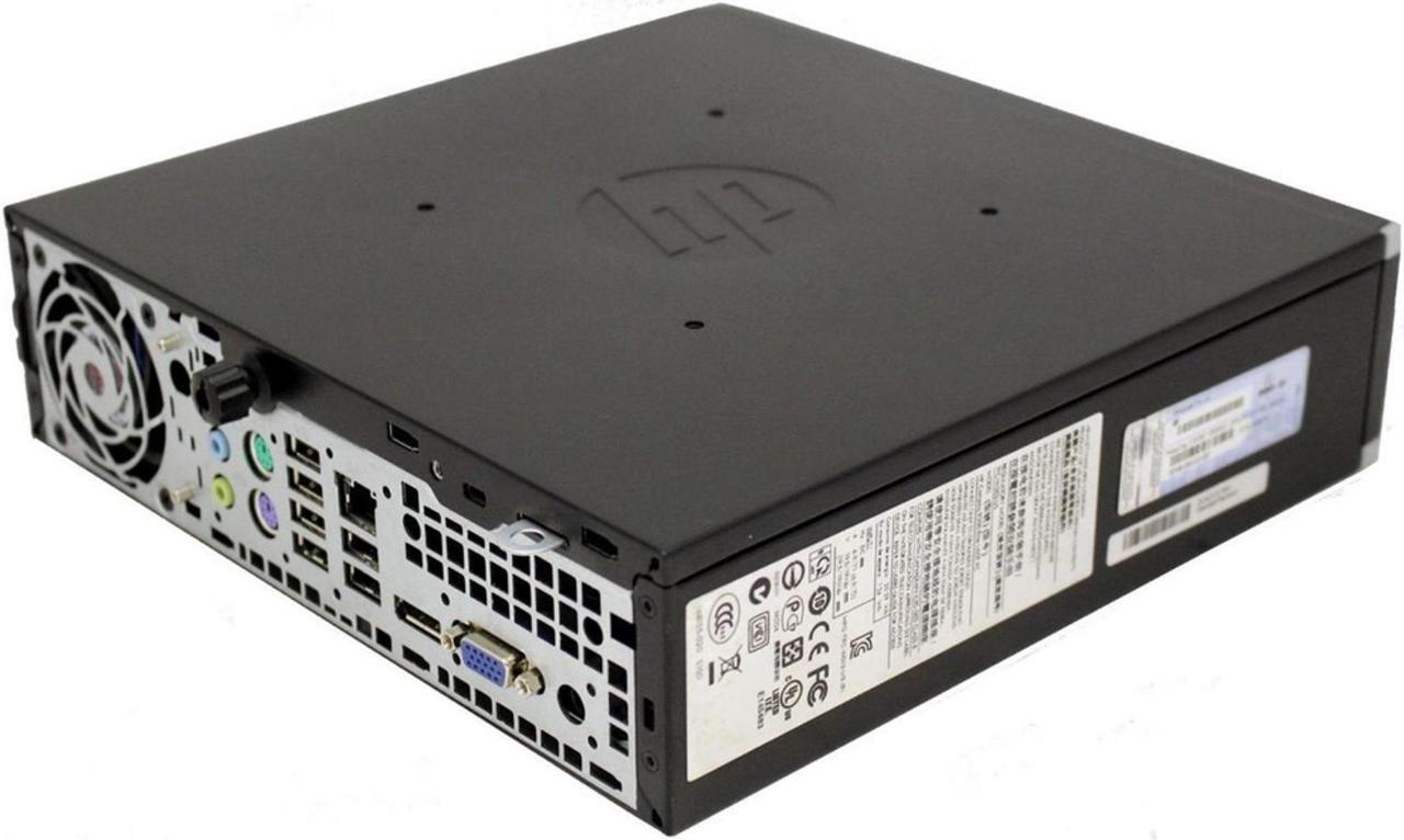 Alt view image 3 of 7 - HP Compaq 8200 Elite USD PC - Intel Core i5 2400S 2nd Gen 2.50 GHz 8GB 500GB HDD DVD-ROM No OS