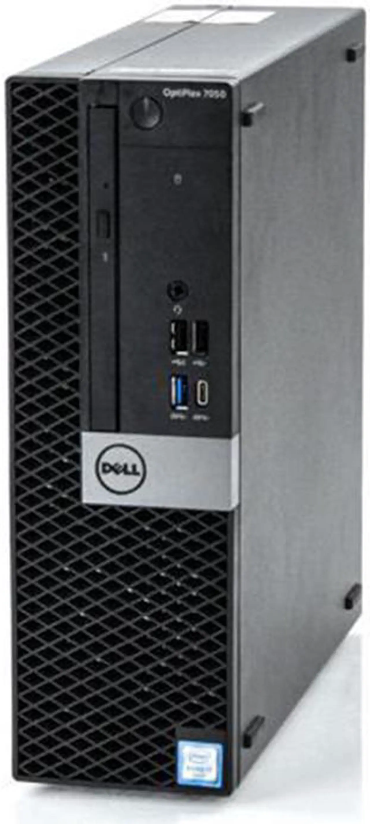 Alt view image 2 of 3 - Dell OptiPlex 7050 SFF PC - Intel Core i5 6500 6th Gen 3.20 GHz 16GB 256GB SSD DVD-RW Windows 10 Home 64-Bit