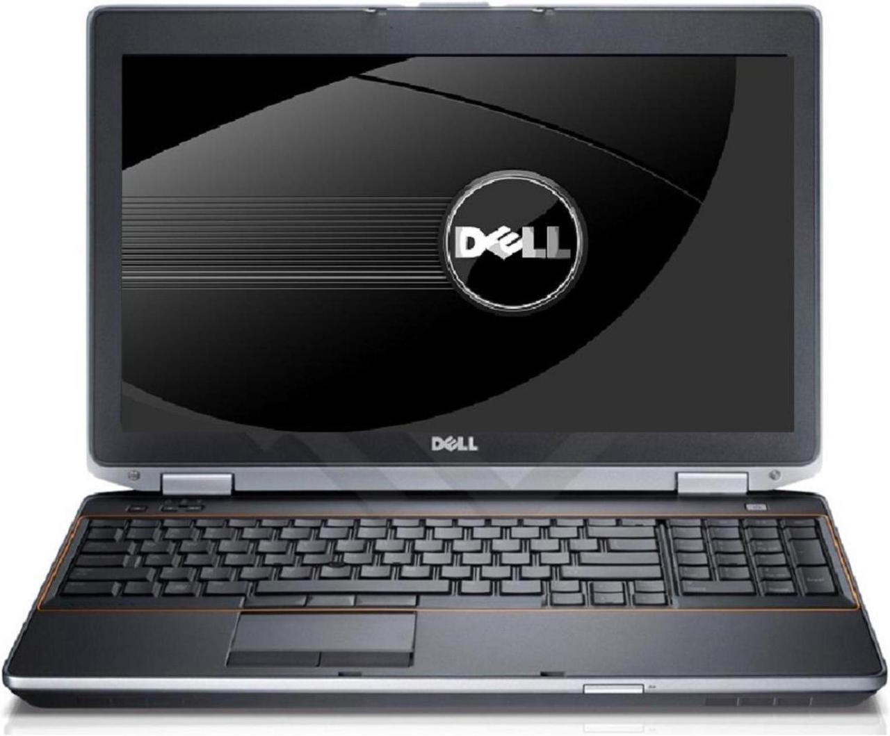 Dell Latitude E6540 15.6-in Laptop - Intel Core i7 4610M 4th Gen 3.00 GHz 16GB 512GB SSD DVD-RW Windows 10 Pro 64-Bit - Bluetooth, Webcam