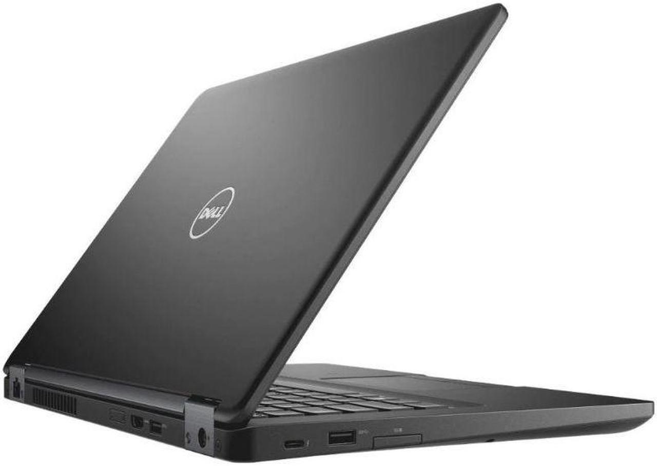 Alt view image 5 of 5 - Dell Latitude 5480 14.0-in Laptop - Intel Core i5-6300U 2.40GHz 16GB 256GB SSD Windows 10 Pro 64-Bit - Webcam, Bluetooth, SmartCard Reader, Fingerprint Reader