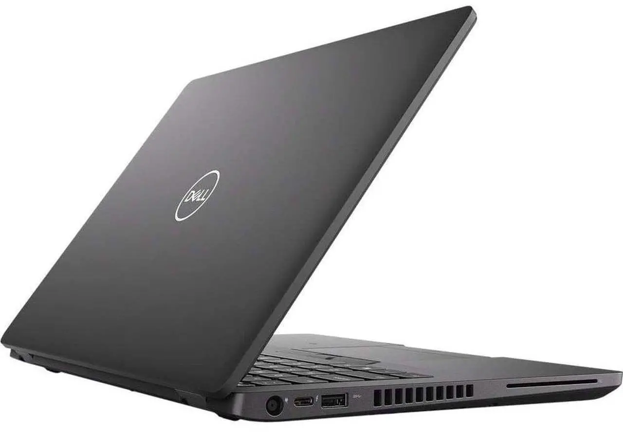 Alt view image 4 of 7 - Dell Latitude 5400 14.0-in Refurb Laptop - Intel Core i5 8365U 8th Gen 1.60 GHz 8GB 256GB SSD Windows 10 Pro 64-Bit - Bluetooth, Webcam, Touchscreen - Grade B