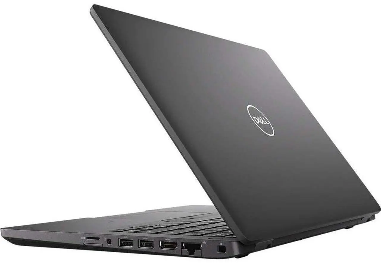 Alt view image 5 of 7 - Dell Latitude 5400 14.0-in Refurb Laptop - Intel Core i5 8365U 8th Gen 1.60 GHz 8GB 256GB SSD Windows 10 Pro 64-Bit - Bluetooth, Webcam, Touchscreen - Grade B