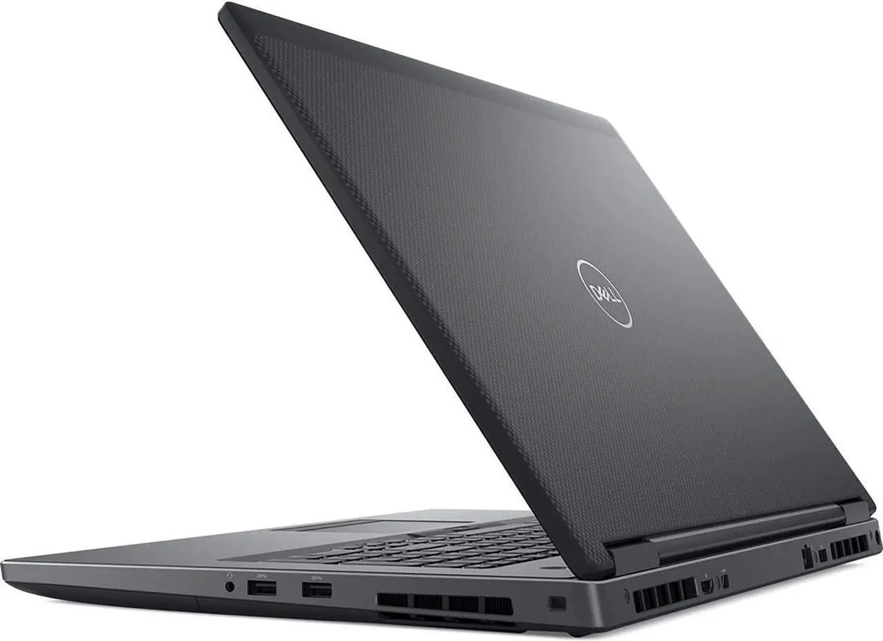 Alt view image 3 of 6 - Dell Precision 7730 17.3-in Laptop - Intel Core i7 8850H 8th Gen 2.60 GHz 64GB 1TB SSD Windows 10 Pro 64-Bit - Bluetooth