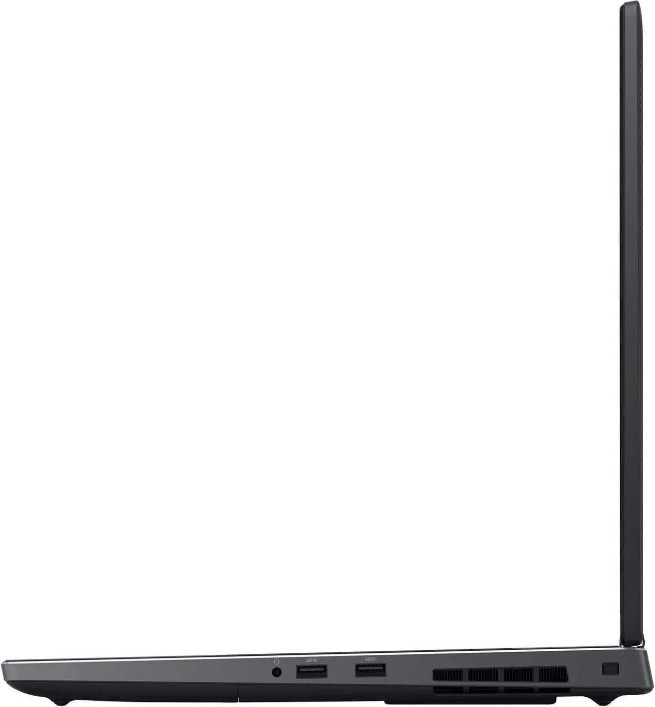 Alt view image 5 of 6 - Dell Precision 7730 17.3-in Laptop - Intel Core i7 8850H 8th Gen 2.60 GHz 64GB 1TB SSD Windows 10 Pro 64-Bit - Bluetooth