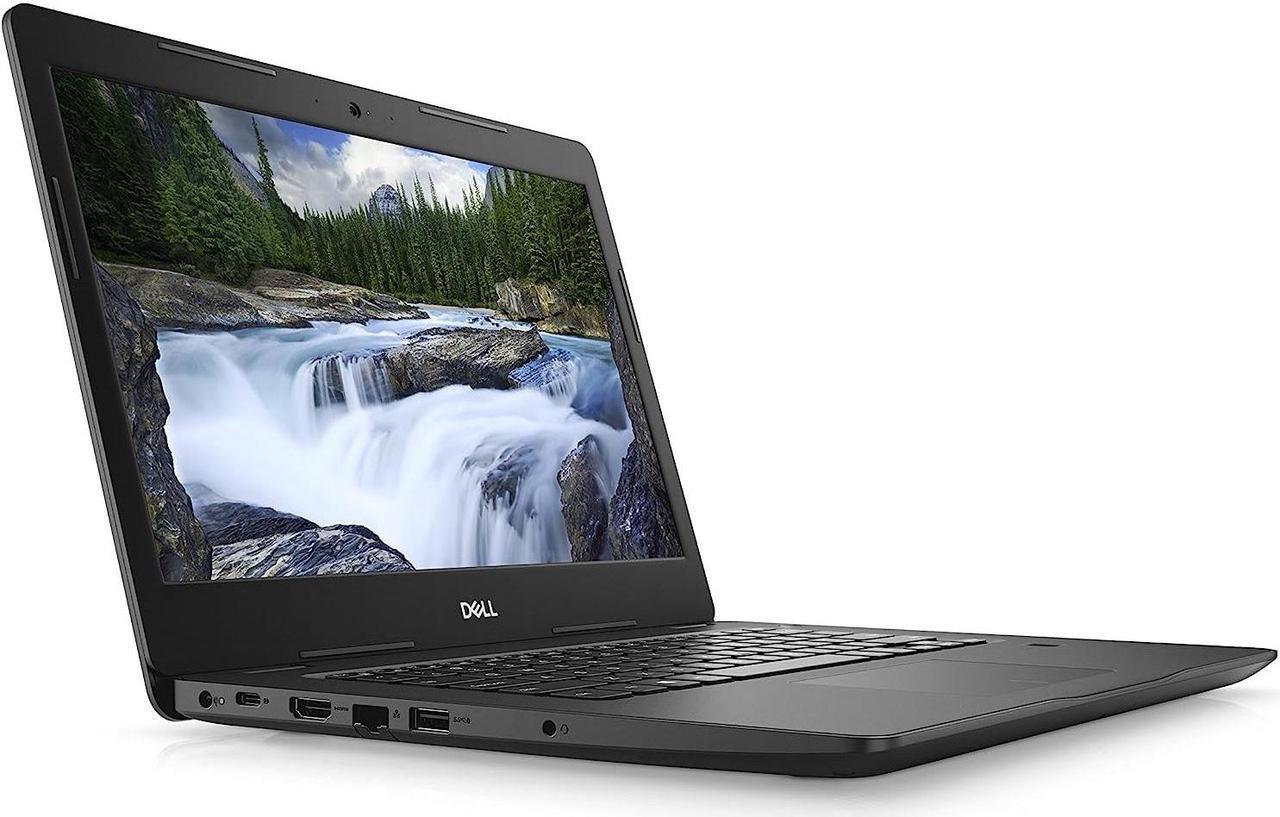 Alt view image 3 of 5 - Dell Latitude 3490 14.0-in Laptop - Intel Core i3 6006U 2.00 GHz 8GB 240GB SSD Windows 10 Pro 64-Bit - Bluetooth, Webcam