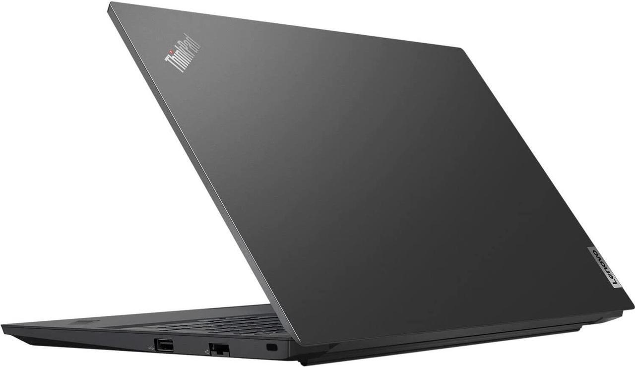 Alt view image 4 of 5 - Lenovo ThinkPad E15 Gen 2 20T80005US 15.6-in Laptop - AMD Ryzen 5 4500U 2.30GHz 8GB 256GB SSD Windows 10 Pro 64-Bit - Webcam, Bluetooth