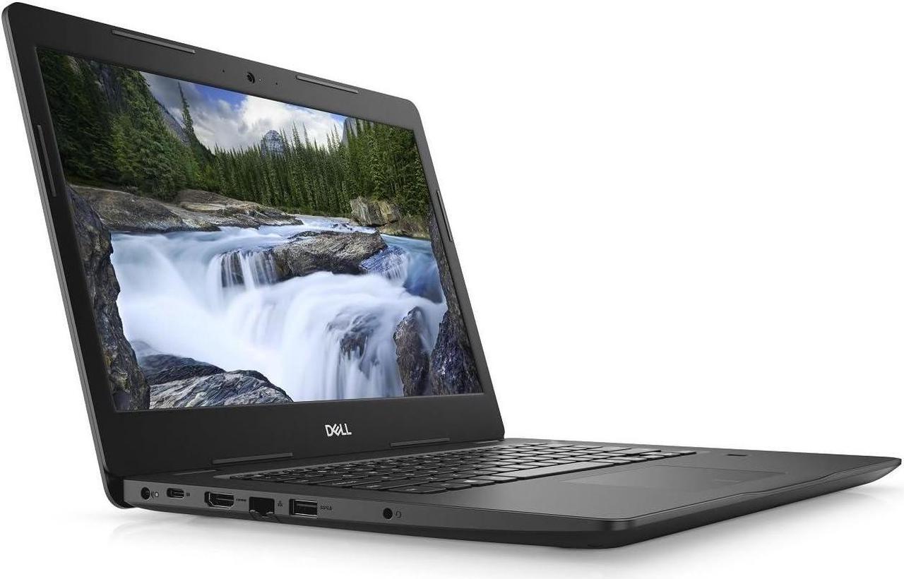 Main image of Dell Latitude 3490 14.0-in Laptop - Intel Core i3 6006U 2.00 GHz 8GB 240GB SSD Windows 10 Pro 64-Bit - Bluetooth, Webcam