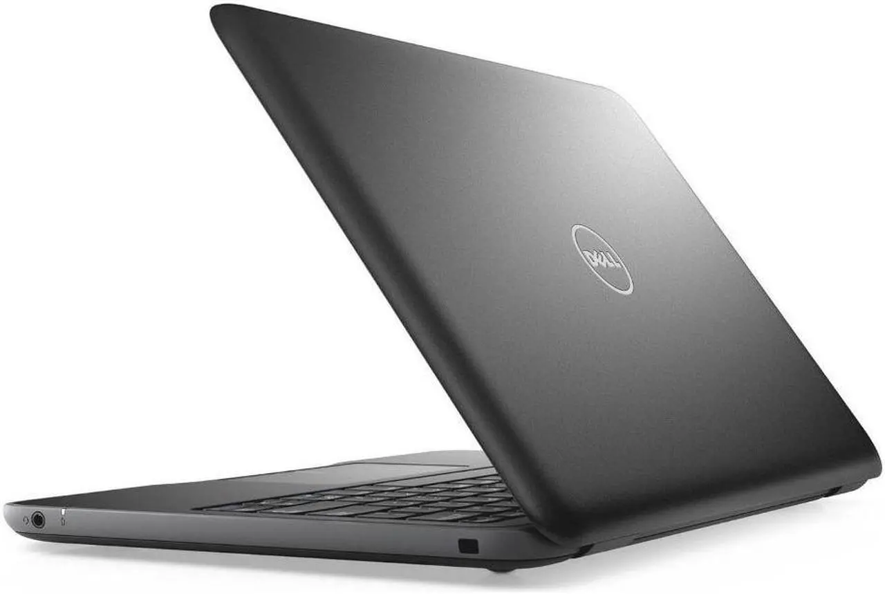 Alt view image 3 of 3 - Dell Latitude 3180 11.6-in Laptop - Intel Celeron N3350 1.10 GHz 4GB 128GB SSD Windows 10 Pro 64-Bit - Bluetooth, Webcam