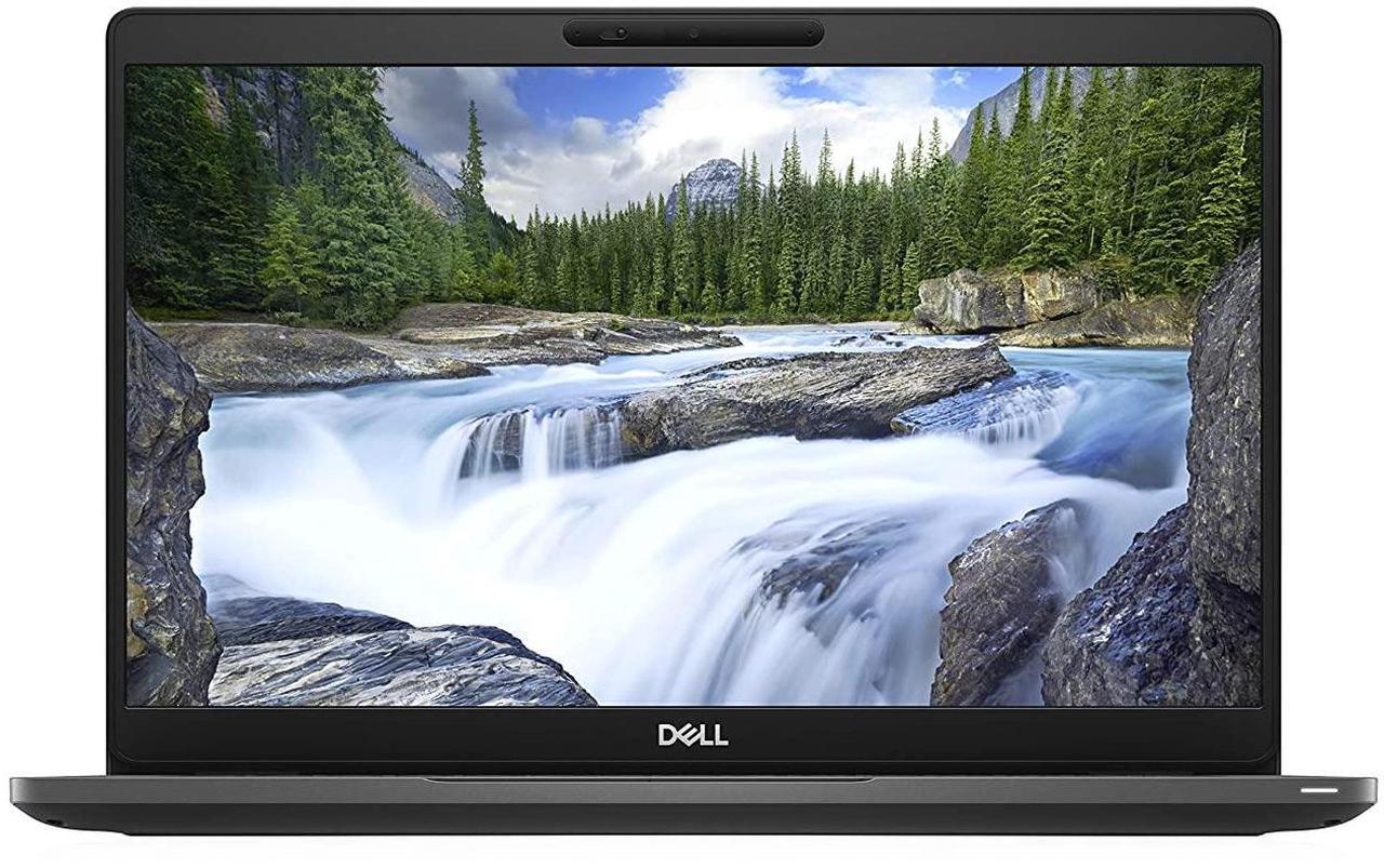 Alt view image 5 of 6 - Dell Latitude 5300 13.3" FHD Widescreen Standard Laptop - Intel Core i5-8265U 1.60GHz, 16GB RAM, SATA M.2 512GB SSD, No Optical, Windows 10 Pro 64-Bit - Webcam - Bluetooth - SmartCard Reader