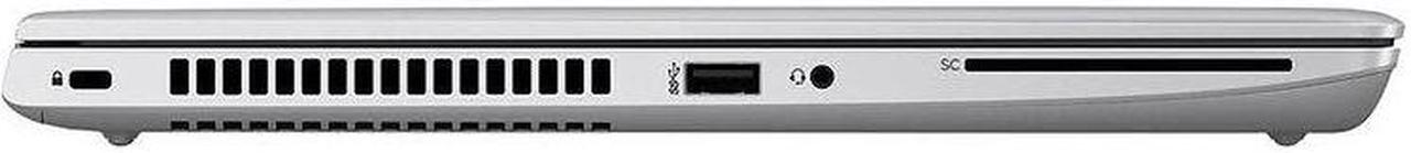Alt view image 4 of 4 - HP ProBook 640 G5 14.0" FHD Intel Core i5-8365U 1.60GHz - 16GB RAM - 1TB SSD - Webcam - Bluetooth - Windows 10 Pro