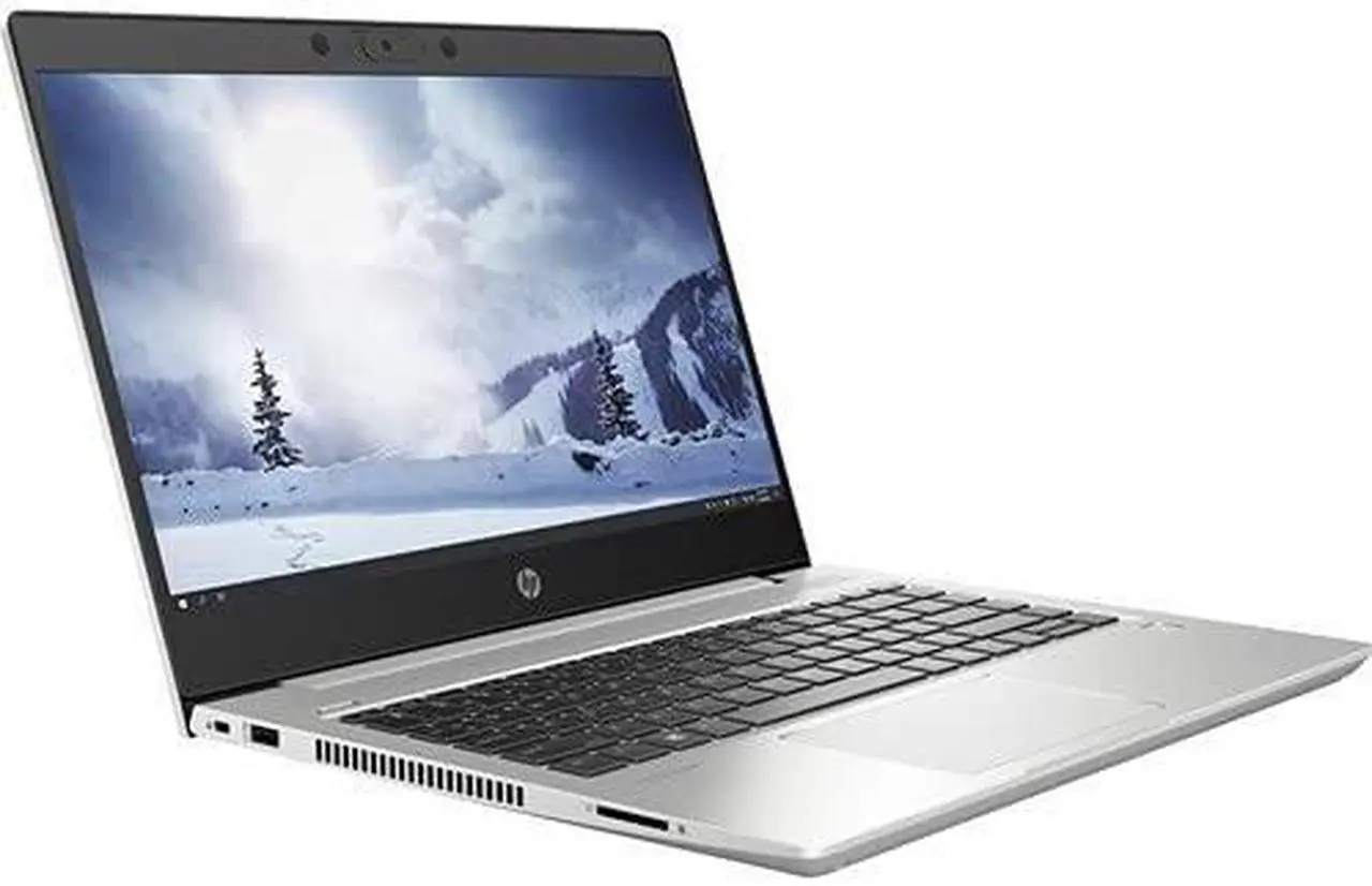 Main image of HP Compaq Business Notebook mt22 Mobile Thin Client 14.0" FHD Intel Celeron 5205U 1.90GHz - 4GB RAM - 128GB Storage - Bluetooth Webcam:False - Windows 10