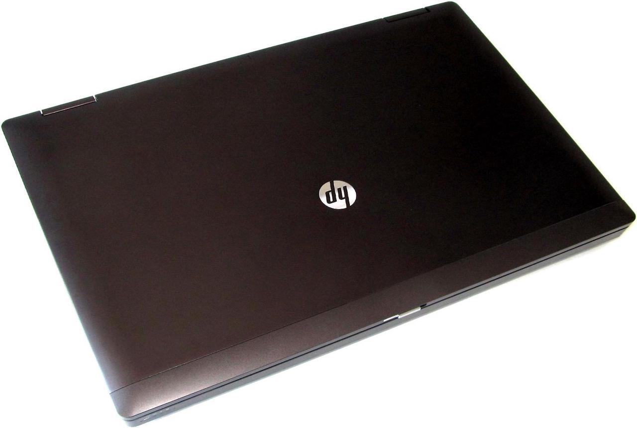 Alt view image 3 of 4 - HP ProBook 6560b 15.6" Widescreen Intel Core i3-2310M 2.10GHz, 8GB RAM, SATA 2.5" 180GB SSD - Optical Drive: DVD-RW - Webcam - Fingerprint - Wifi - Windows 10 Pro