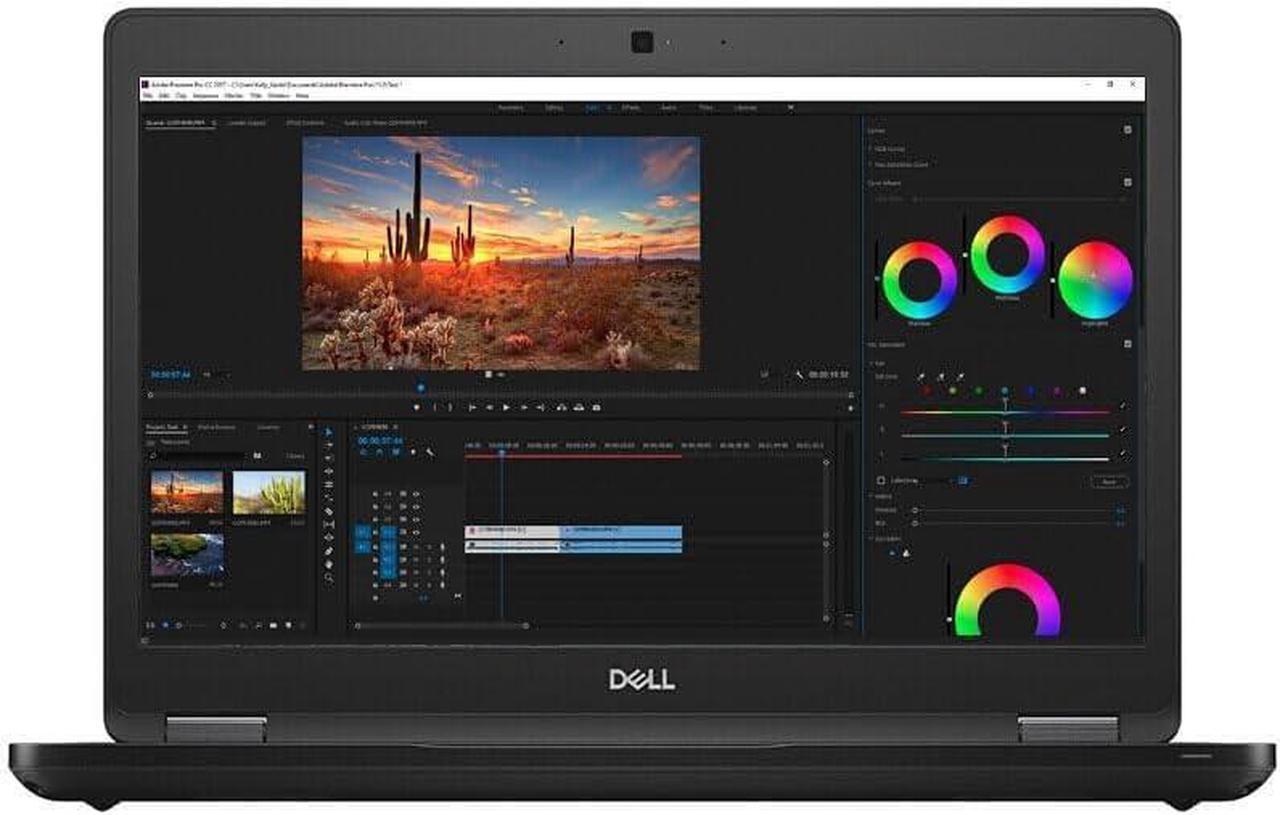 Alt view image 3 of 5 - Dell Latitude 5490 14.0" FHD Intel Core i5-8250U 1.60GHz, 32GB RAM, 512GB SSD - No Optical Drive, Webcam - Smartcardreader - Bluetooth - Wifi - Windows 10 Pro