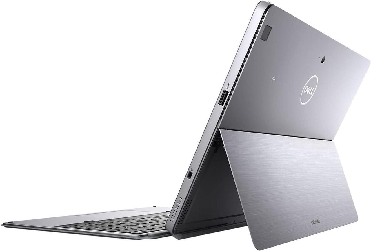 Alt view image 3 of 4 - DELL LATITUDE 7200 2-IN-1 12.3" INTEL CORE I3-8145U 2.10 GHZ - 4GB RAM, 128GB SSD - Touchscreen, Webcam, Bluetooth - Windows 10 Pro