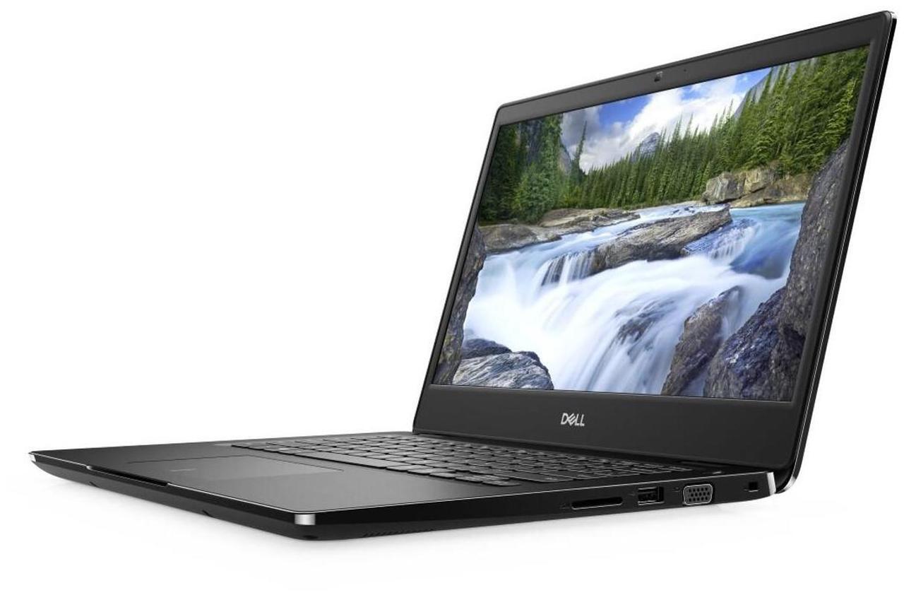 Alt view image 3 of 7 - Dell Latitude 3400 14.0" Widescreen Standard Laptop - Intel Core i5-8265U 1.60GHz, 8GB RAM, SATA 2.5" 256GB SSD, No Optical, Windows 10 Pro 64-Bit - Webcam - Bluetooth