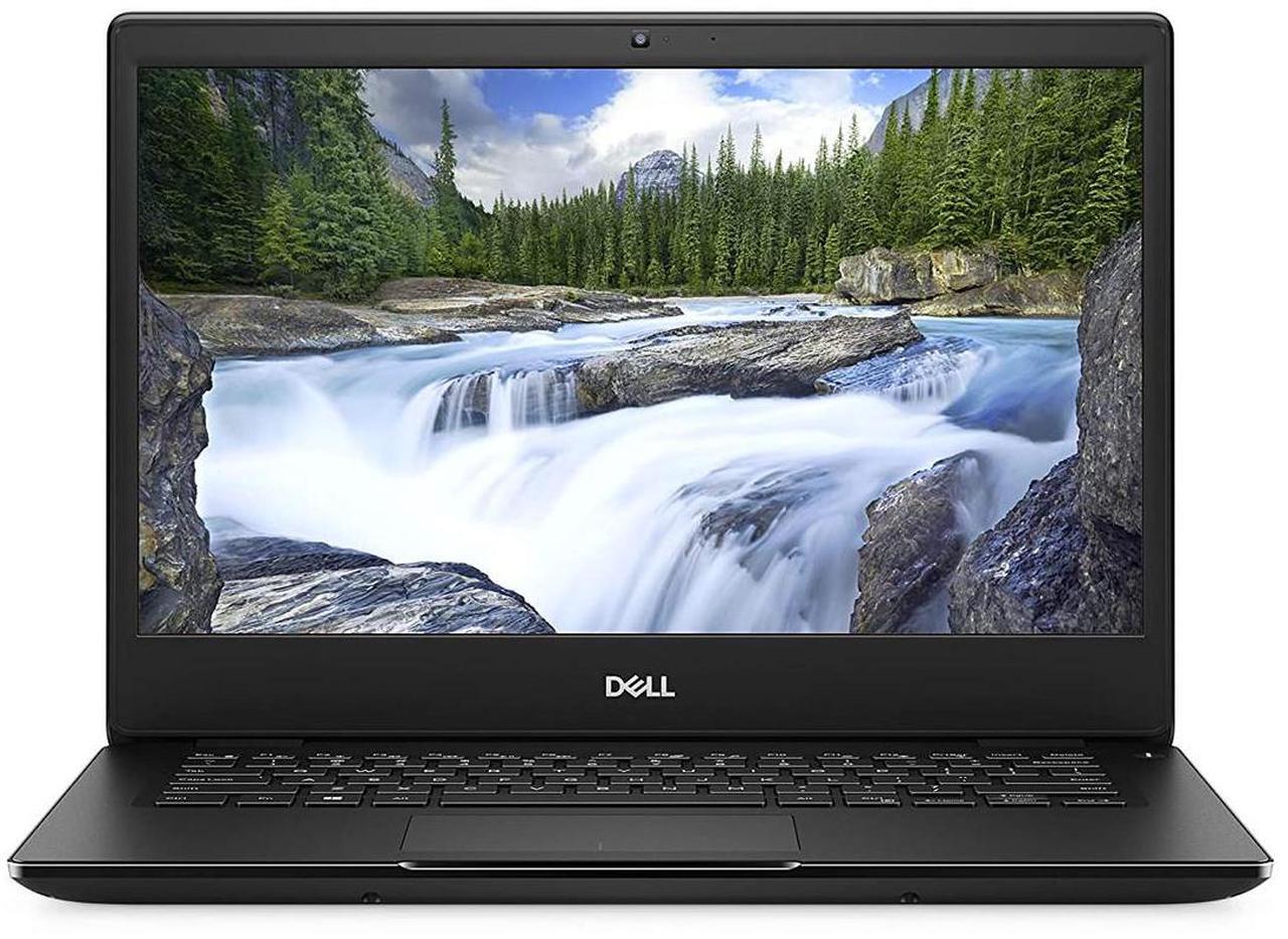 Alt view image 4 of 7 - Dell Latitude 3400 14.0" Widescreen Standard Laptop - Intel Core i5-8265U 1.60GHz, 8GB RAM, SATA 2.5" 256GB SSD, No Optical, Windows 10 Pro 64-Bit - Webcam - Bluetooth