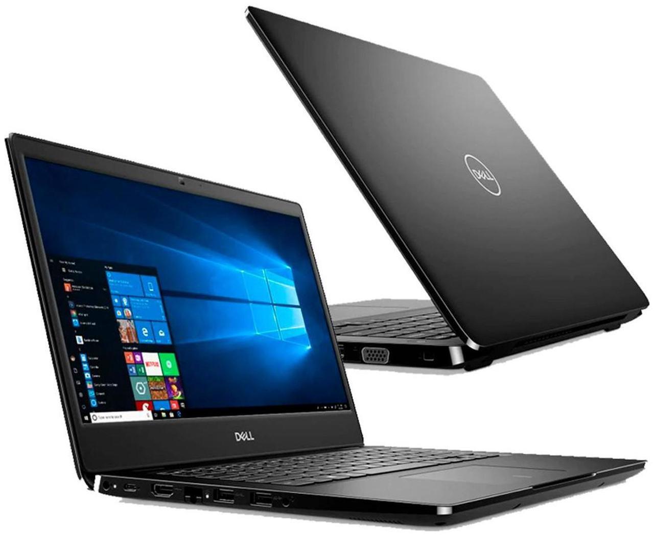 Alt view image 5 of 7 - Dell Latitude 3400 14.0" Widescreen Standard Laptop - Intel Core i5-8265U 1.60GHz, 8GB RAM, SATA 2.5" 256GB SSD, No Optical, Windows 10 Pro 64-Bit - Webcam - Bluetooth