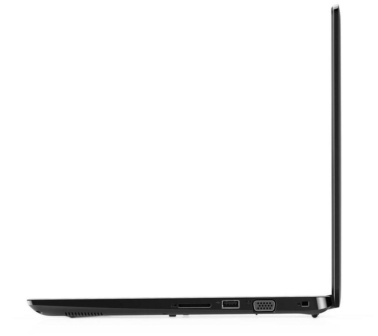Alt view image 7 of 7 - Dell Latitude 3400 14.0" Widescreen Standard Laptop - Intel Core i5-8265U 1.60GHz, 8GB RAM, SATA 2.5" 256GB SSD, No Optical, Windows 10 Pro 64-Bit - Webcam - Bluetooth