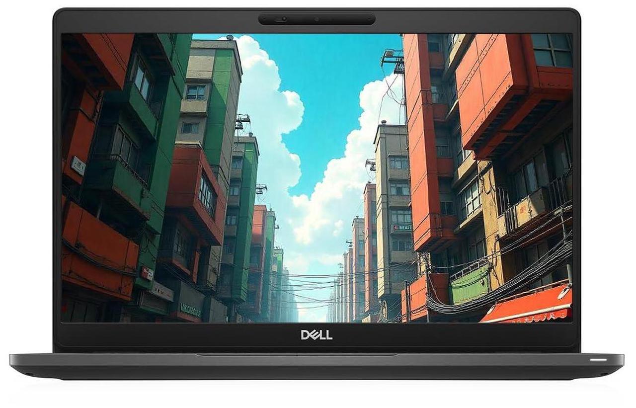 Main image of DELL LATITUDE 5300 13.2" FHD INTEL CORE I5-8265U 1.60 GHZ - 32GB RAM, 1TB SSD - Backlit Keyboard, Smartcard Reader, Webcam, Bluetooth - Windows 11 Pro