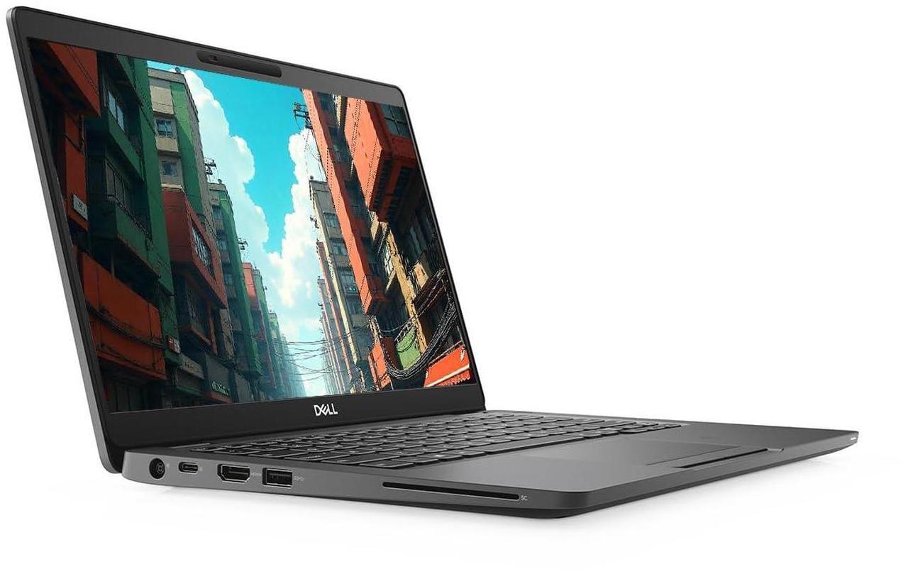 Alt view image 2 of 5 - DELL LATITUDE 5300 13.2" FHD INTEL CORE I5-8265U 1.60 GHZ - 32GB RAM, 1TB SSD - Backlit Keyboard, Smartcard Reader, Webcam, Bluetooth - Windows 11 Pro