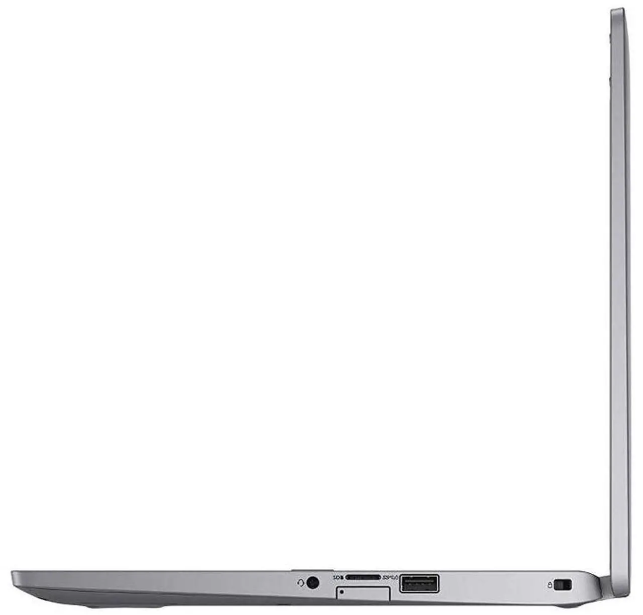 Alt view image 5 of 6 - DELL LATITUDE 5310 13.3" FHD INTEL CORE I7-10810U 1.10 GHZ - 16GB RAM, 256GB SSD - Backlit Keyboard, Webcam, Bluetooth - Windows 10 Pro