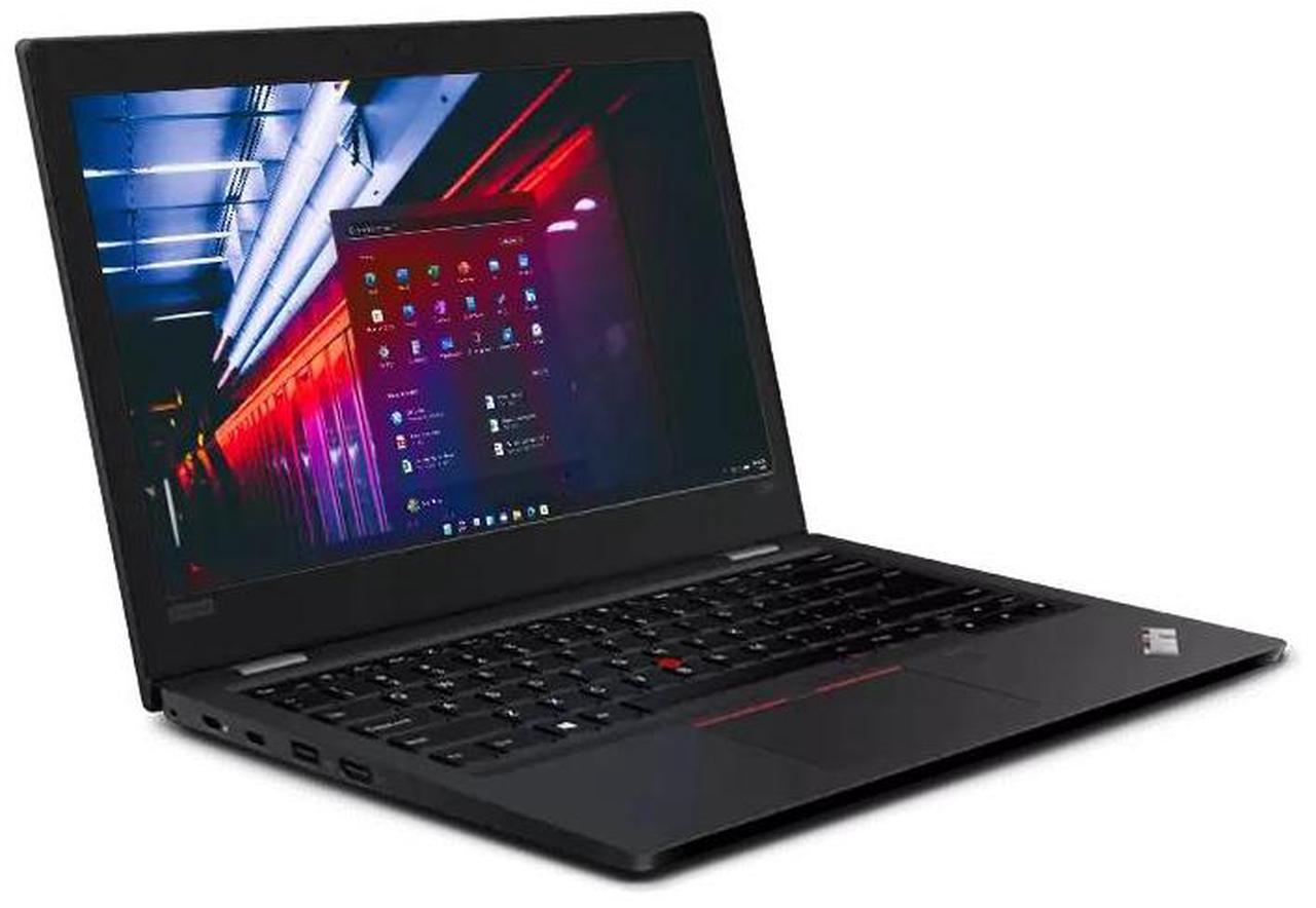 Alt view image 4 of 5 - LENOVO THINKPAD L390 13.3" FHD INTEL CORE I5-8365U 1.60 GHZ - 32GB RAM, 512GB SSD - Webcam, Bluetooth - Windows 10 Pro