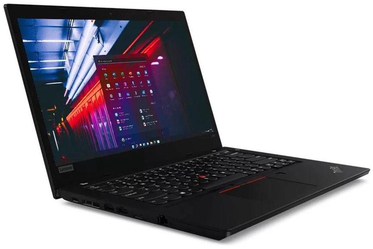 Alt view image 4 of 5 - LENOVO THINKPAD L490 14.0" FHD INTEL CORE I5-8365U 1.60 GHZ - 16GB RAM, 1TB SSD - Webcam, Bluetooth - Windows 11 Pro